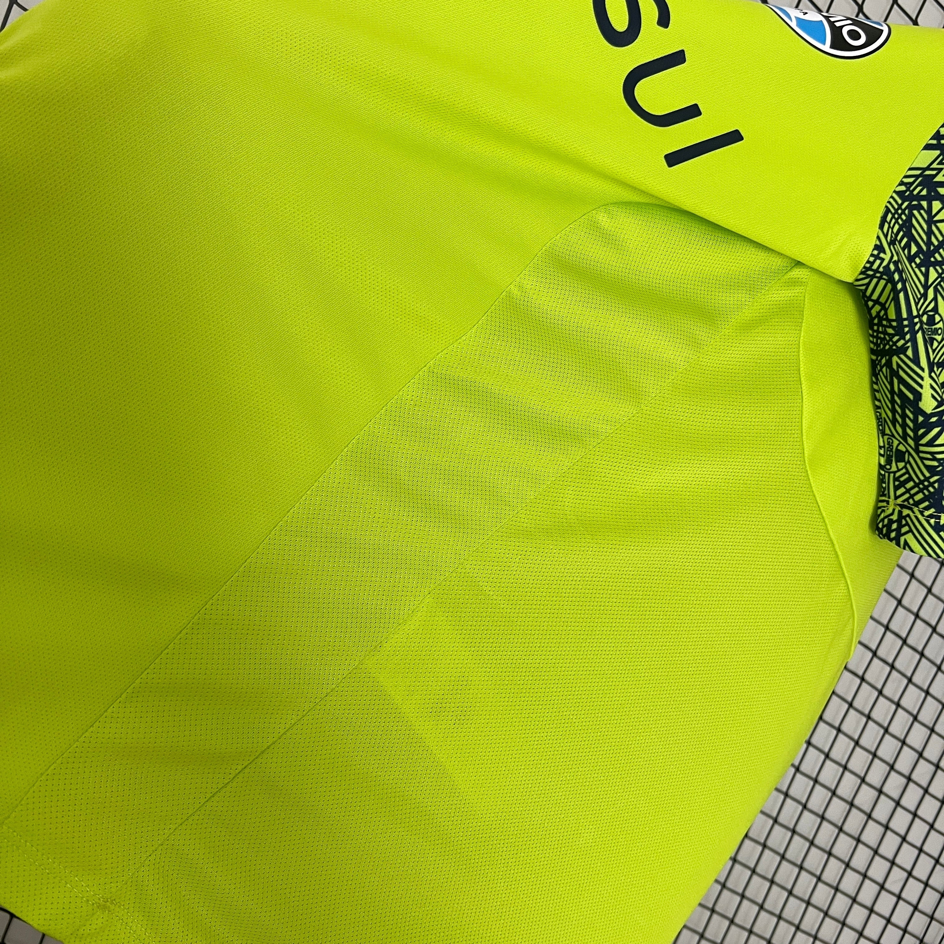 Camisa Grêmio Goleiro 24/25
