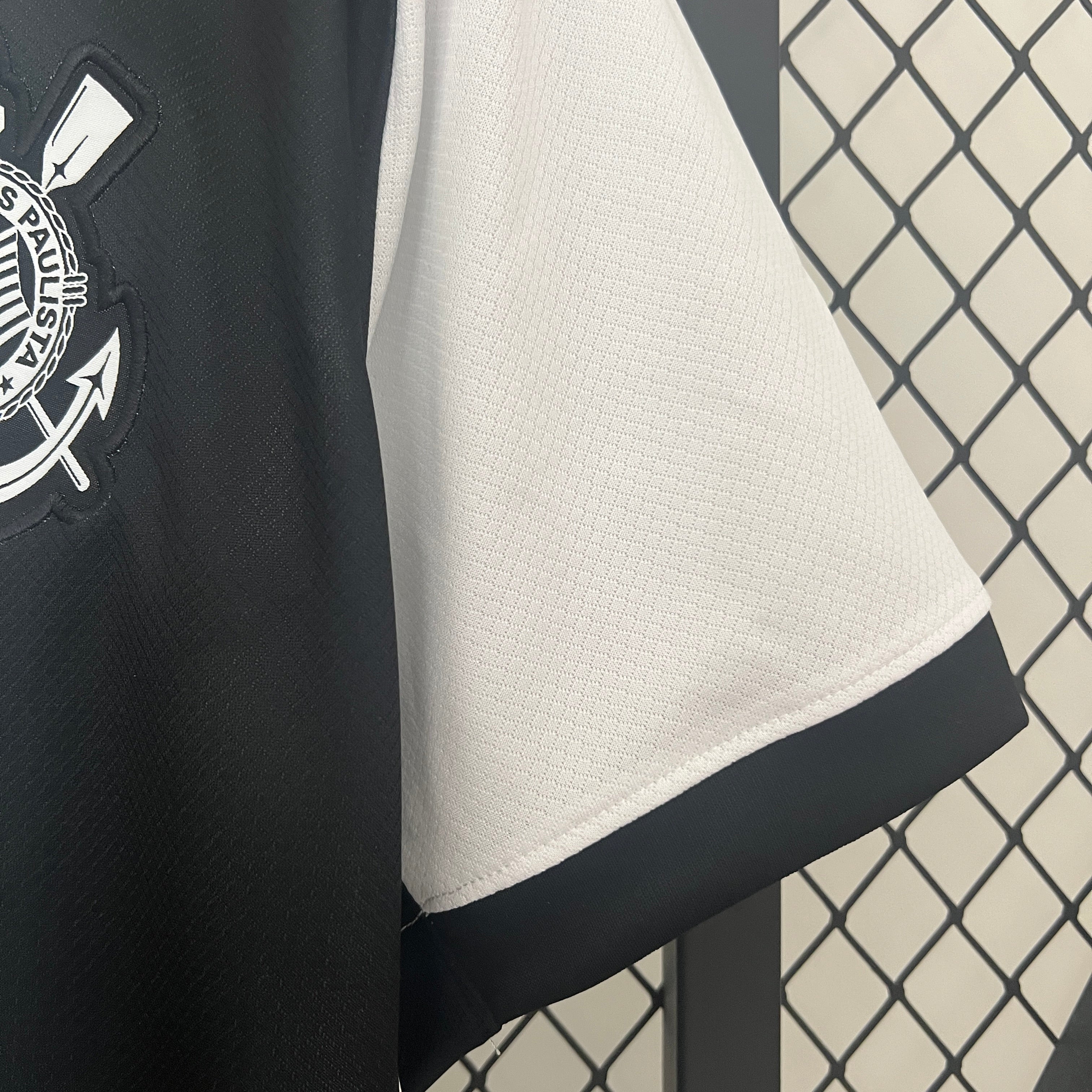 Camisa Corinthians III Away 24/25