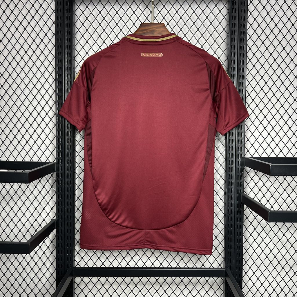 Camisa Roma Home 24/25