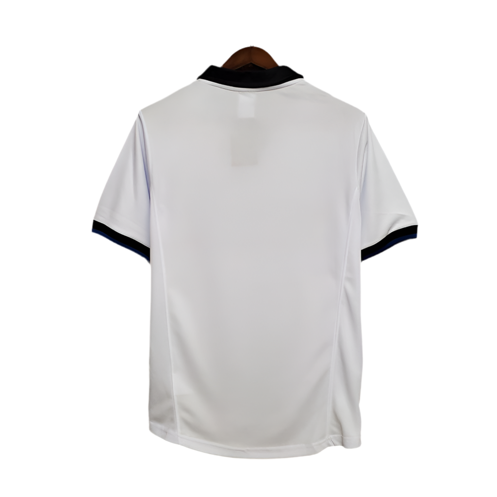 Camisa Inter de Milão Retrô 1998/1999 Branca
