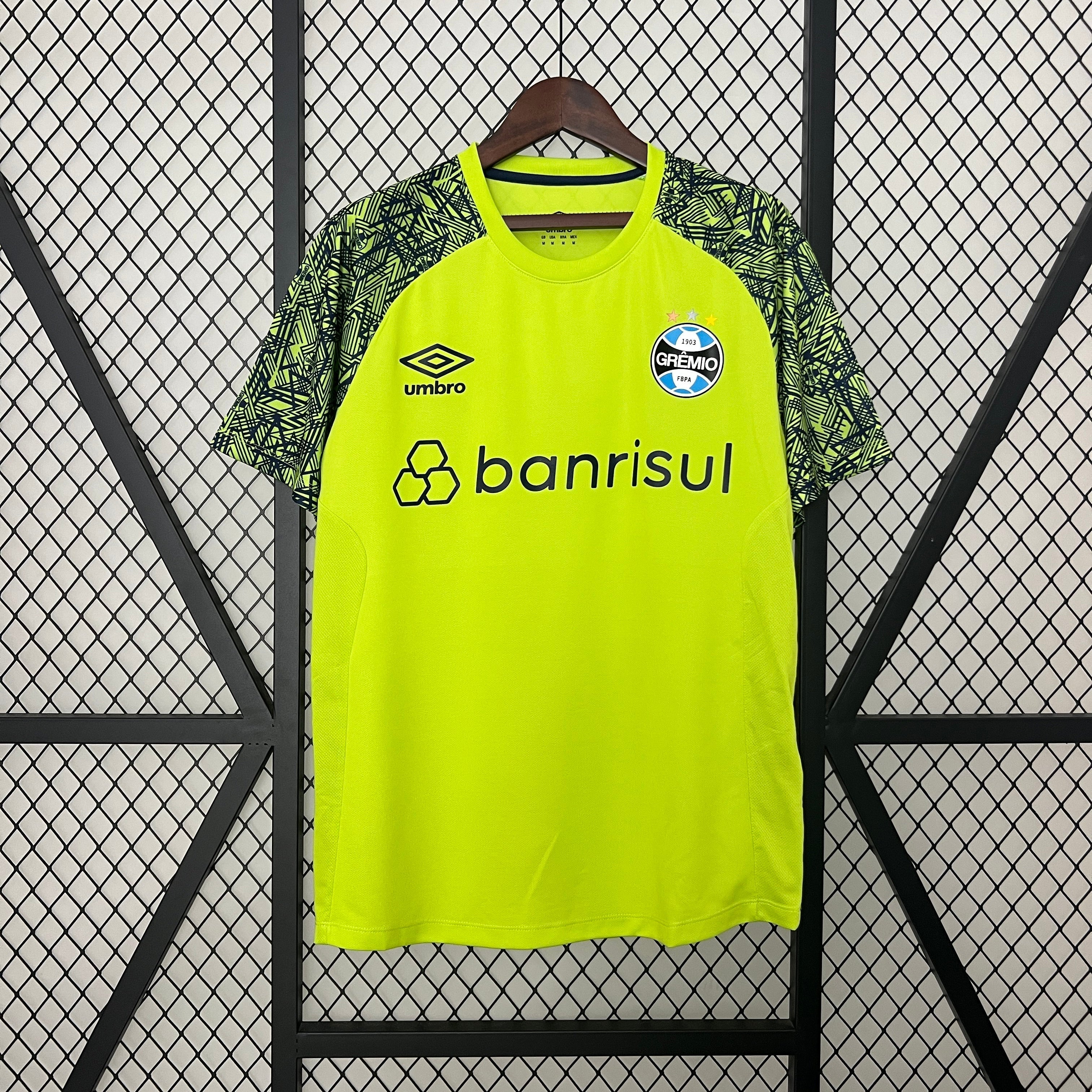Camisa Grêmio Goleiro 24/25