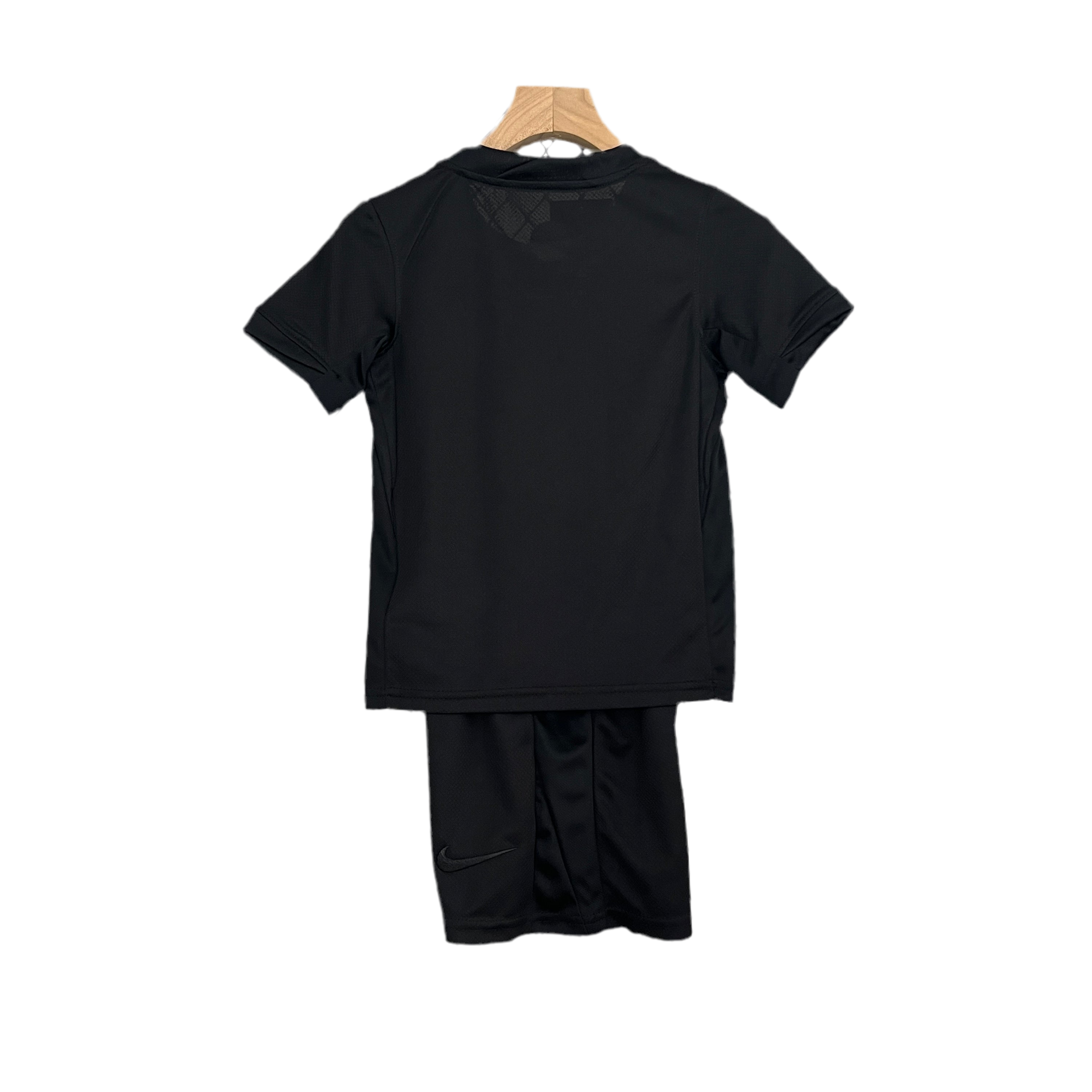 Kit infantil Corinthians II 24/25 - Preto