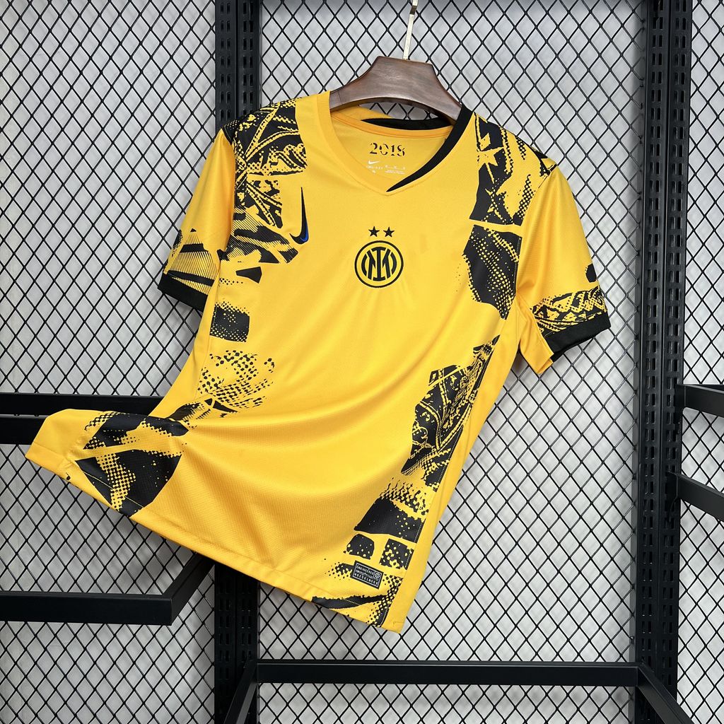 Camisa Inter de Milão Home III 24/25  Masculina