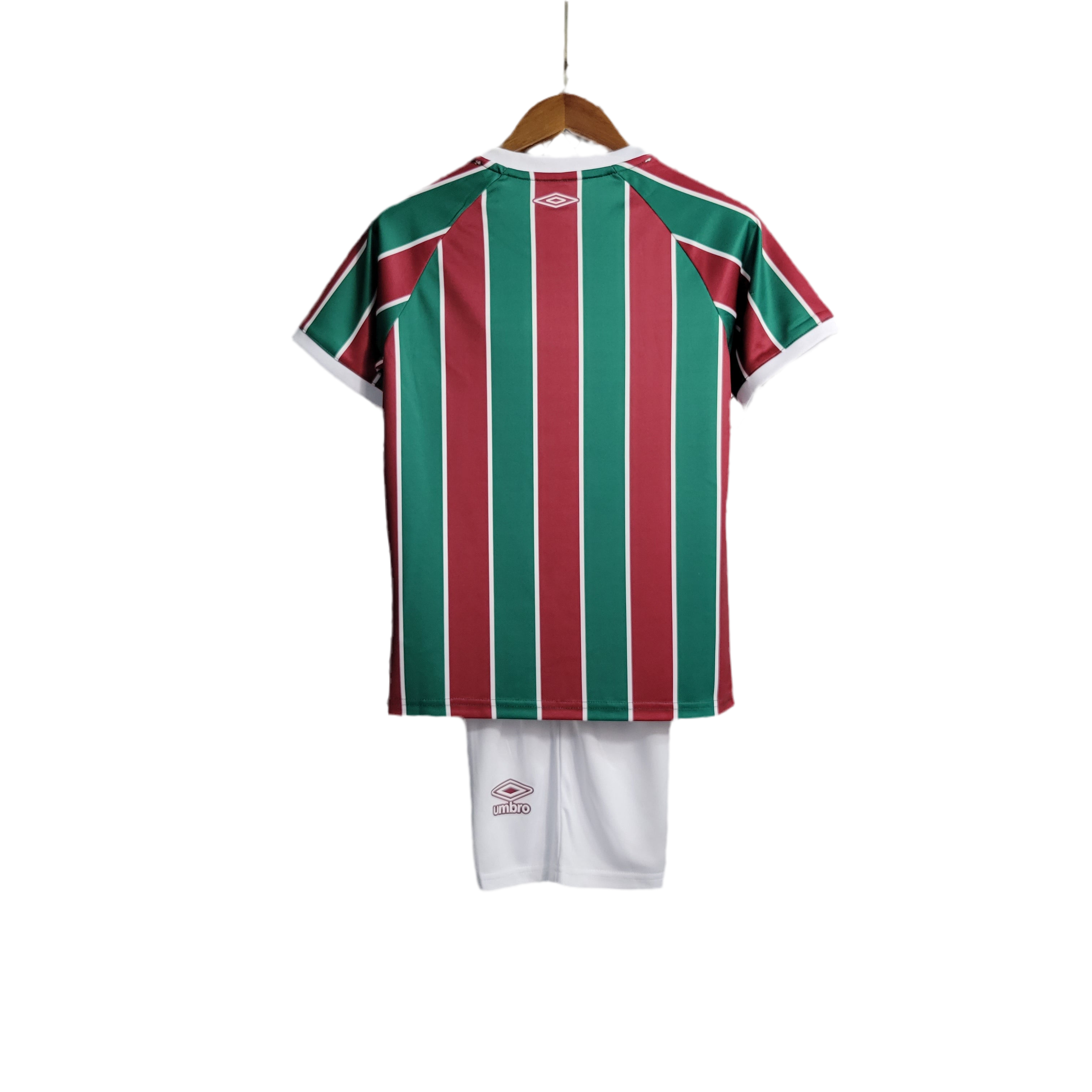 Kit infantil Fluminense 23/24  Tricolor