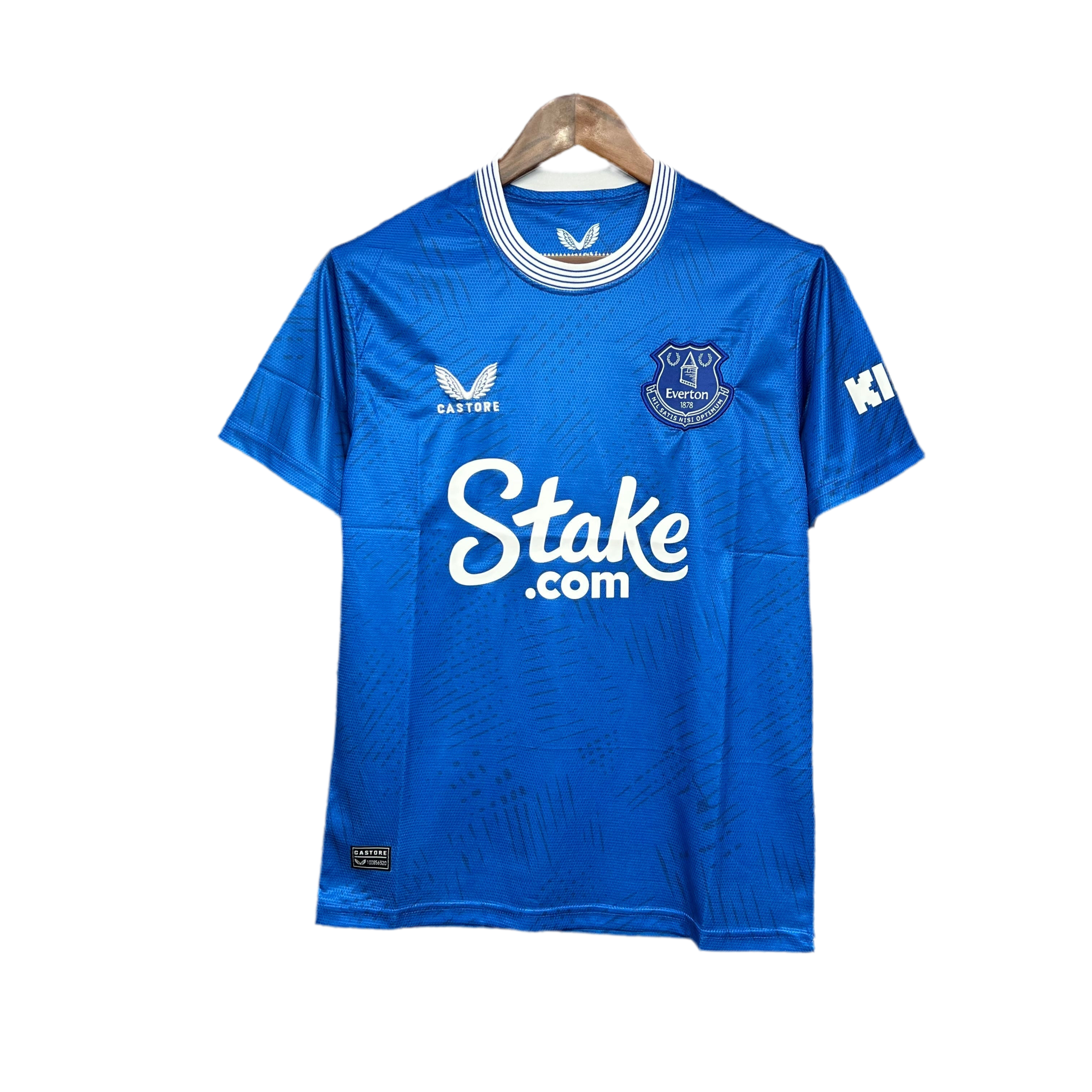 Camisa Everton Home 24/25 - Castore