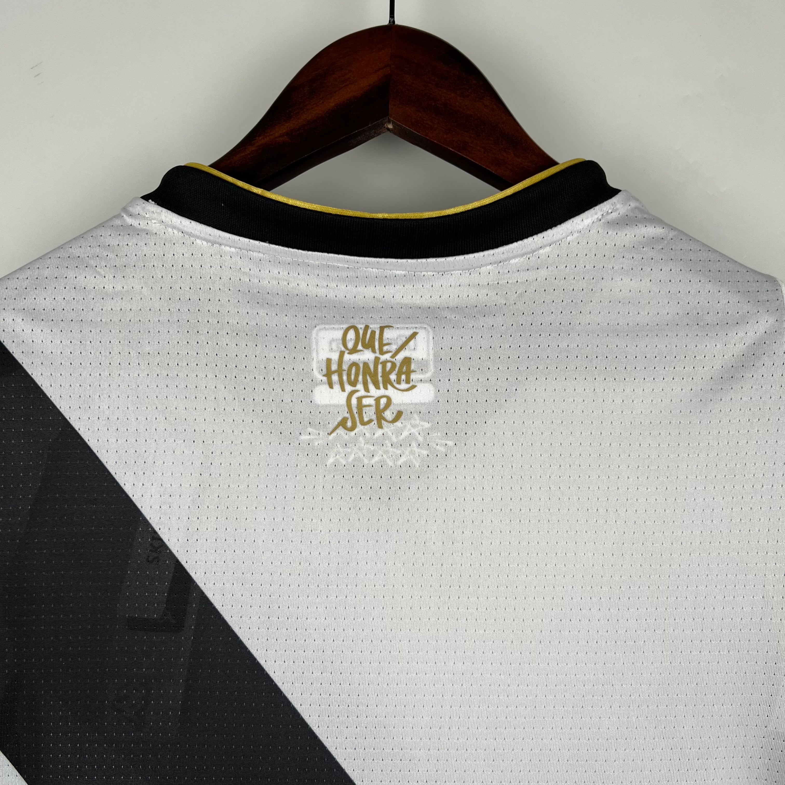 Camisa Vasco II 23/24- Branca