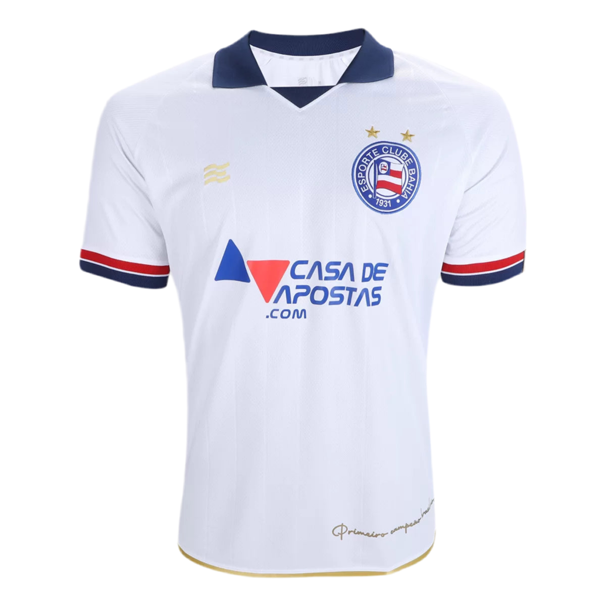 Camisa Bahia I 22/23 Esquadrão - Branco