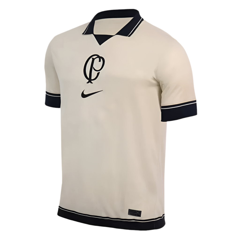 Corinthians IV 23/24 Masculina - Creme