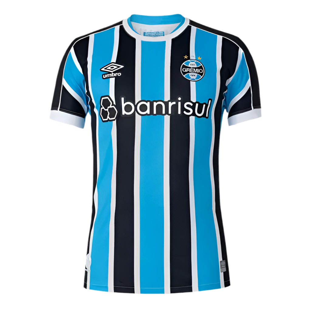 Camisa Grêmio I 23/24  Tricolor