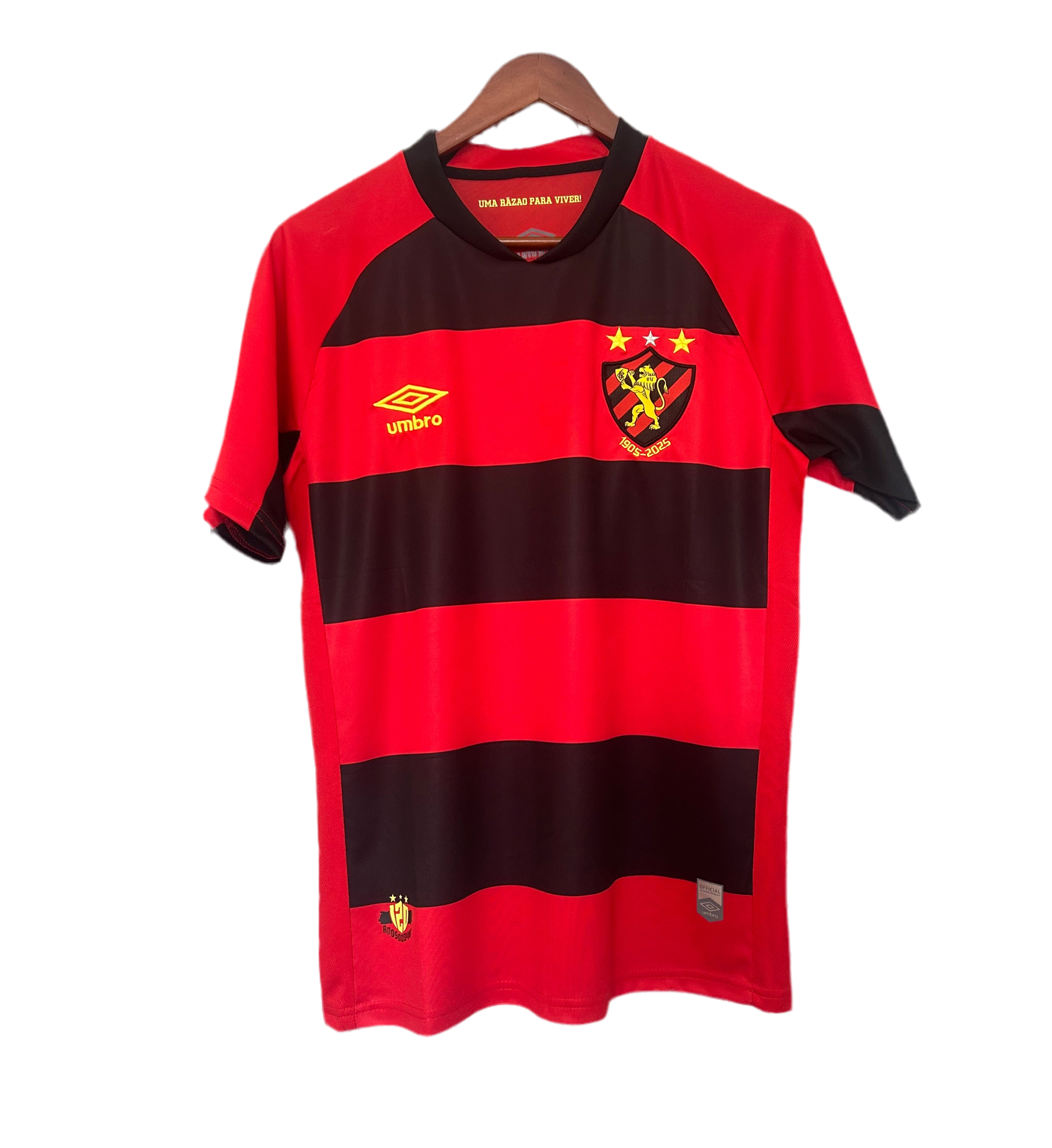Camisa Sport Recife 25/26 Home