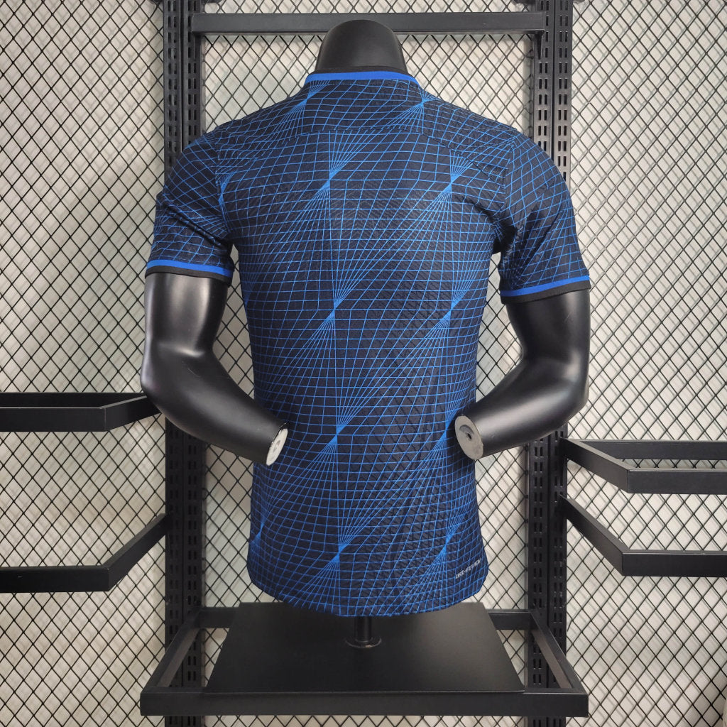 Camisa Chelsea III 23/24 - Jogador