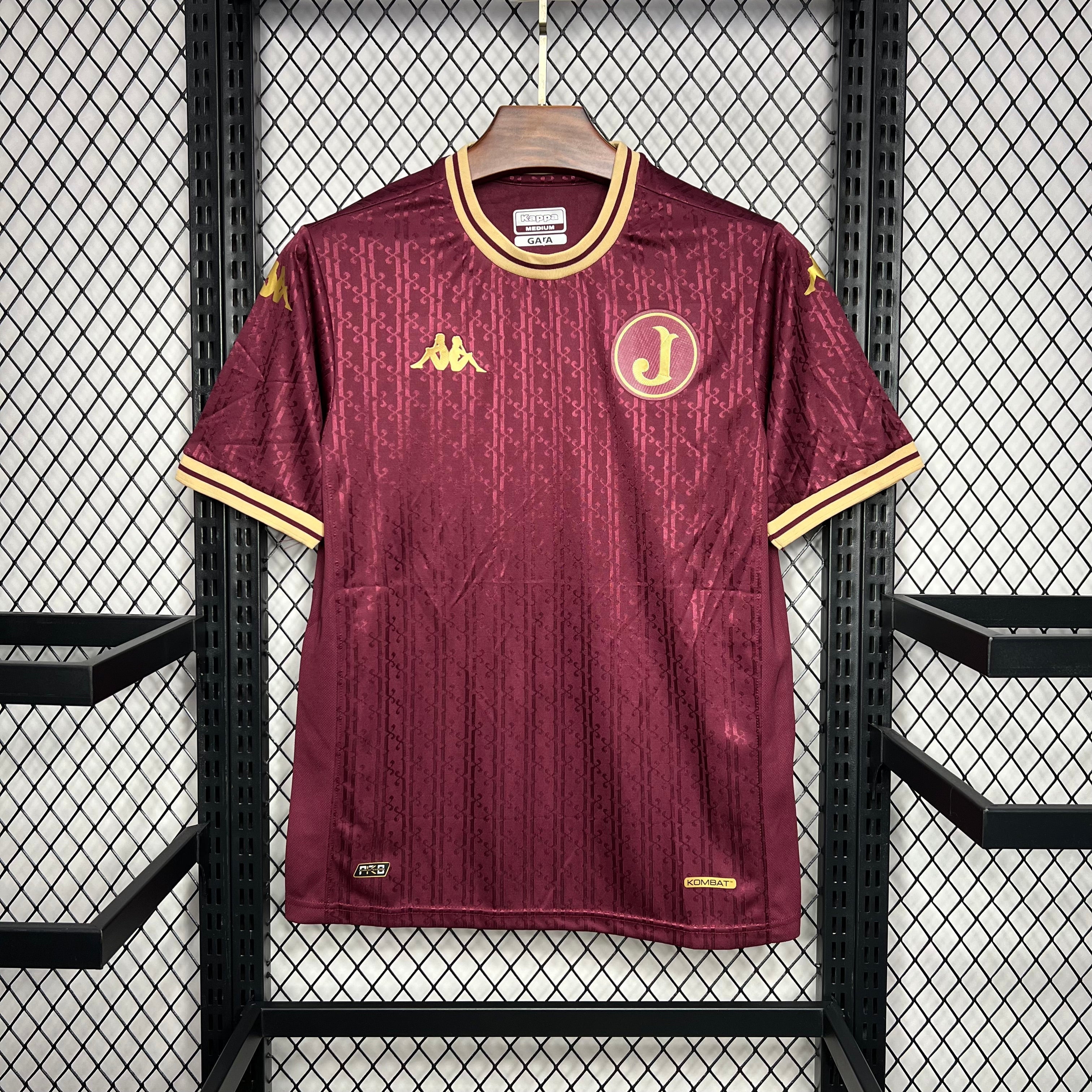 Camisa Atlético Juventus Home 24/25