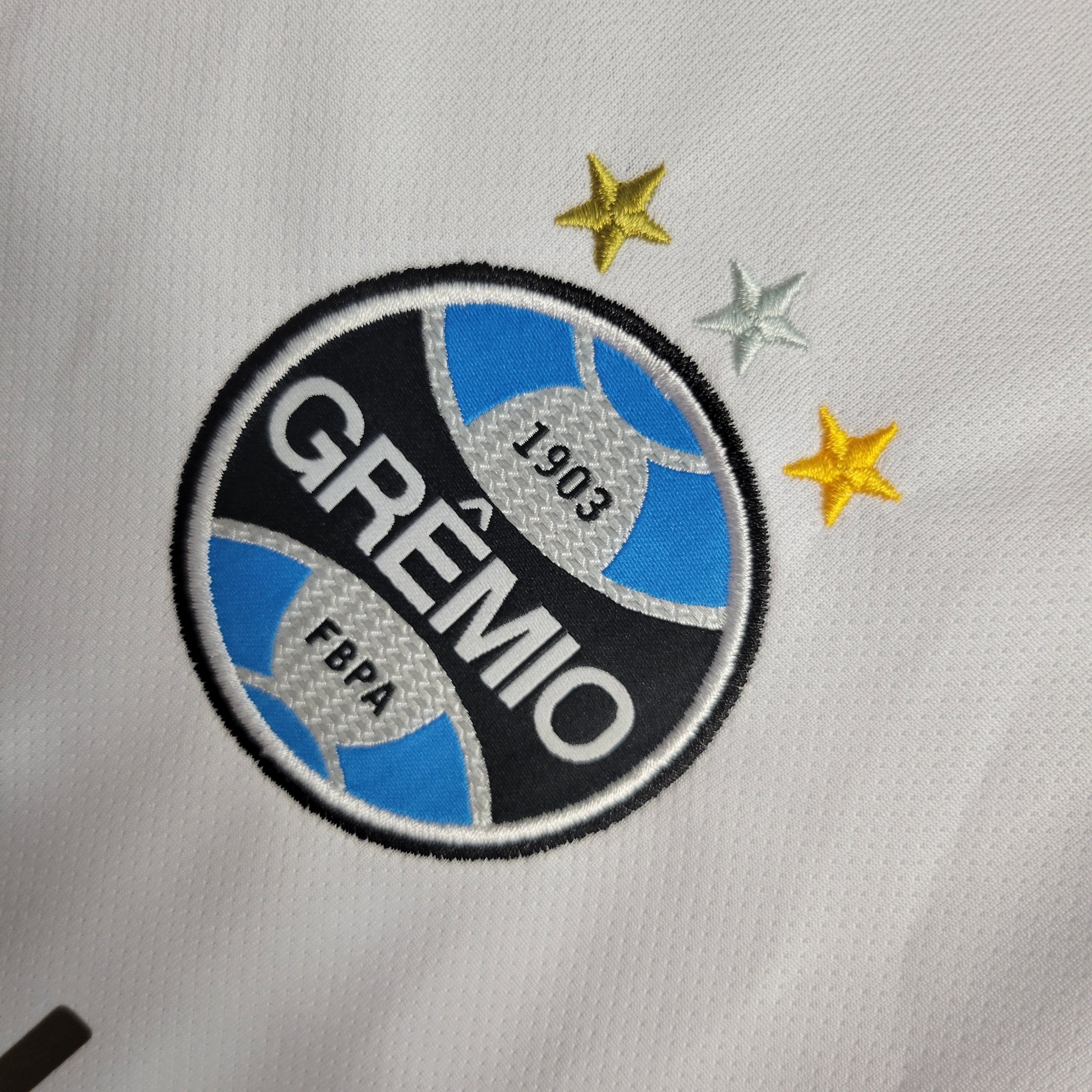 Camisa Grêmio II 23/24  Branca