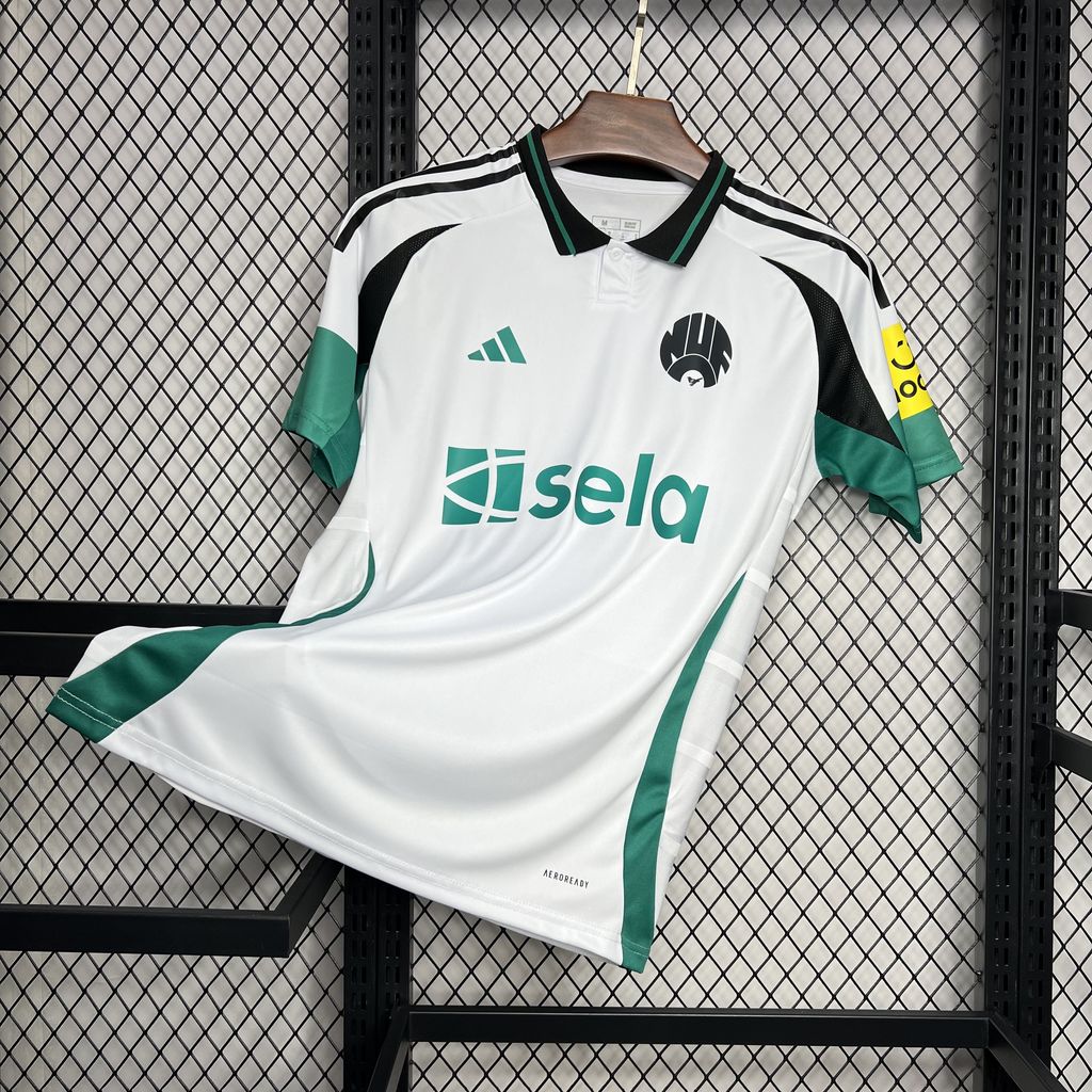 Camisa NewCastle Away III 24/25