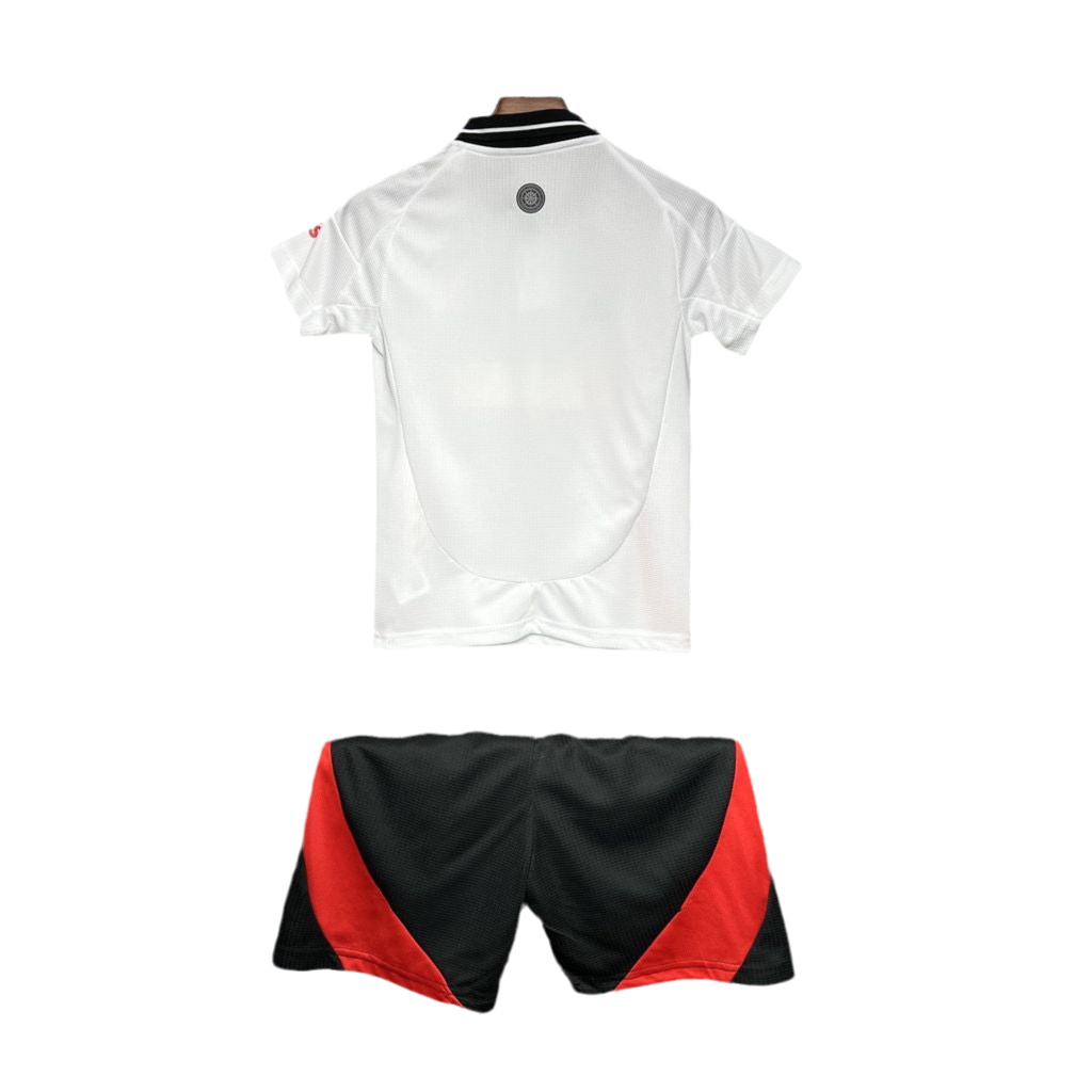 Kit infantil Fulham I 24/25 - Branco