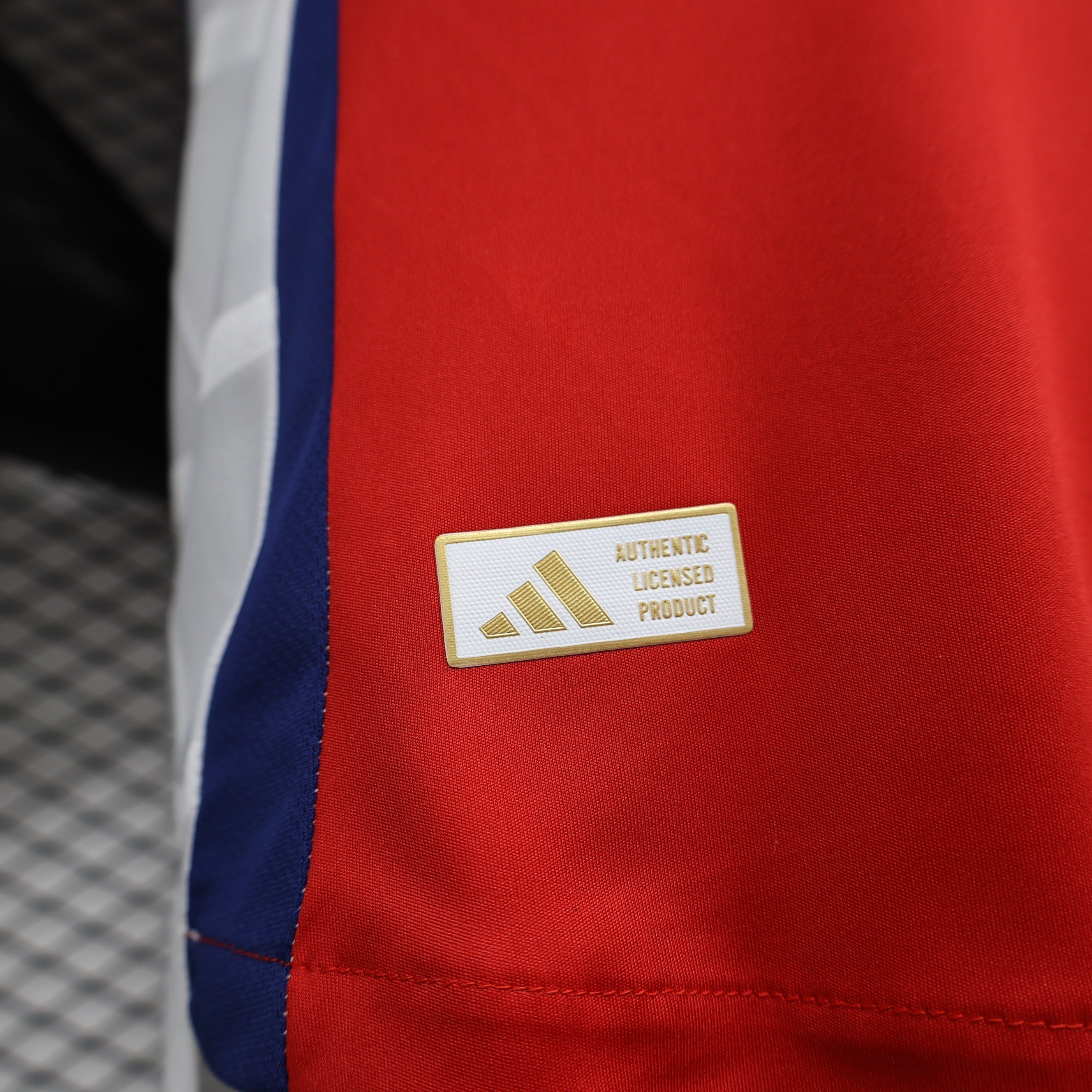 Camisa Arsenal I 24/25 Vermelha - Masculino Jogador