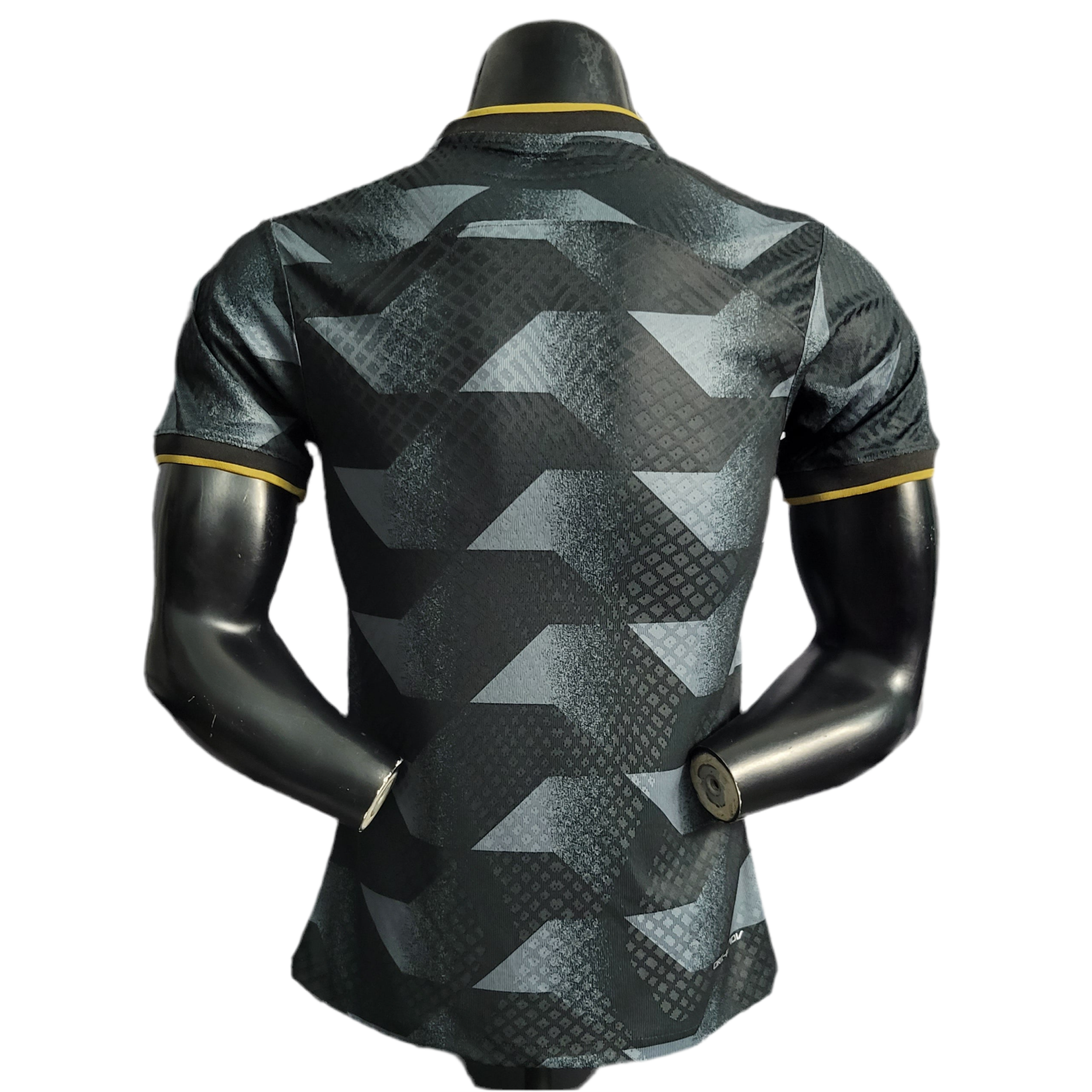 Camisa Corinthians II 22/23 - Preto - Masculino Jogador
