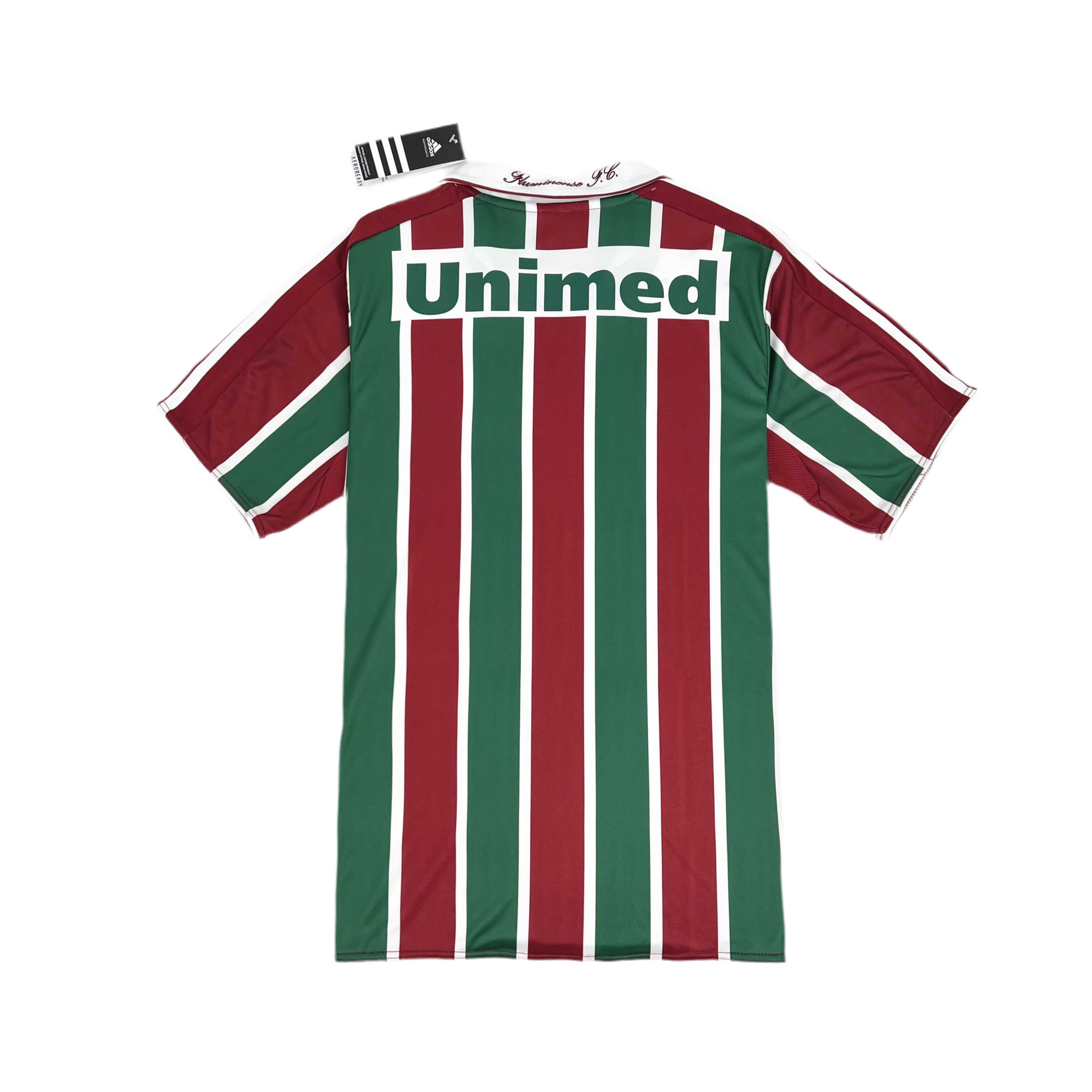 Camisa Fluminense Retrô 2010 Home