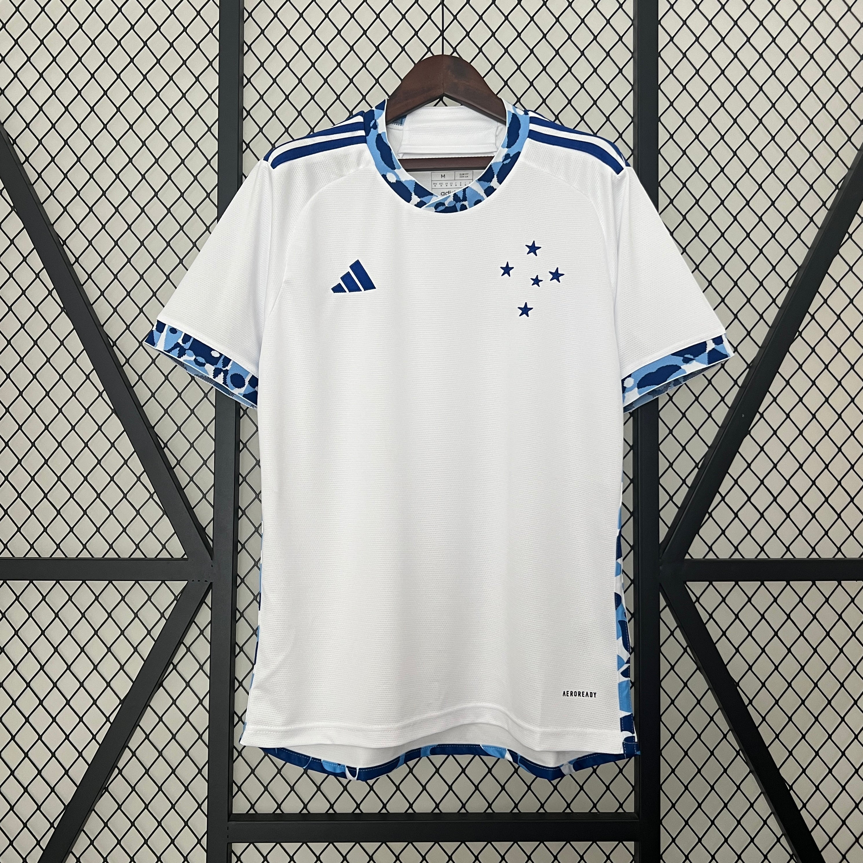 Camisa Cruzeiro Reserva 24/25
