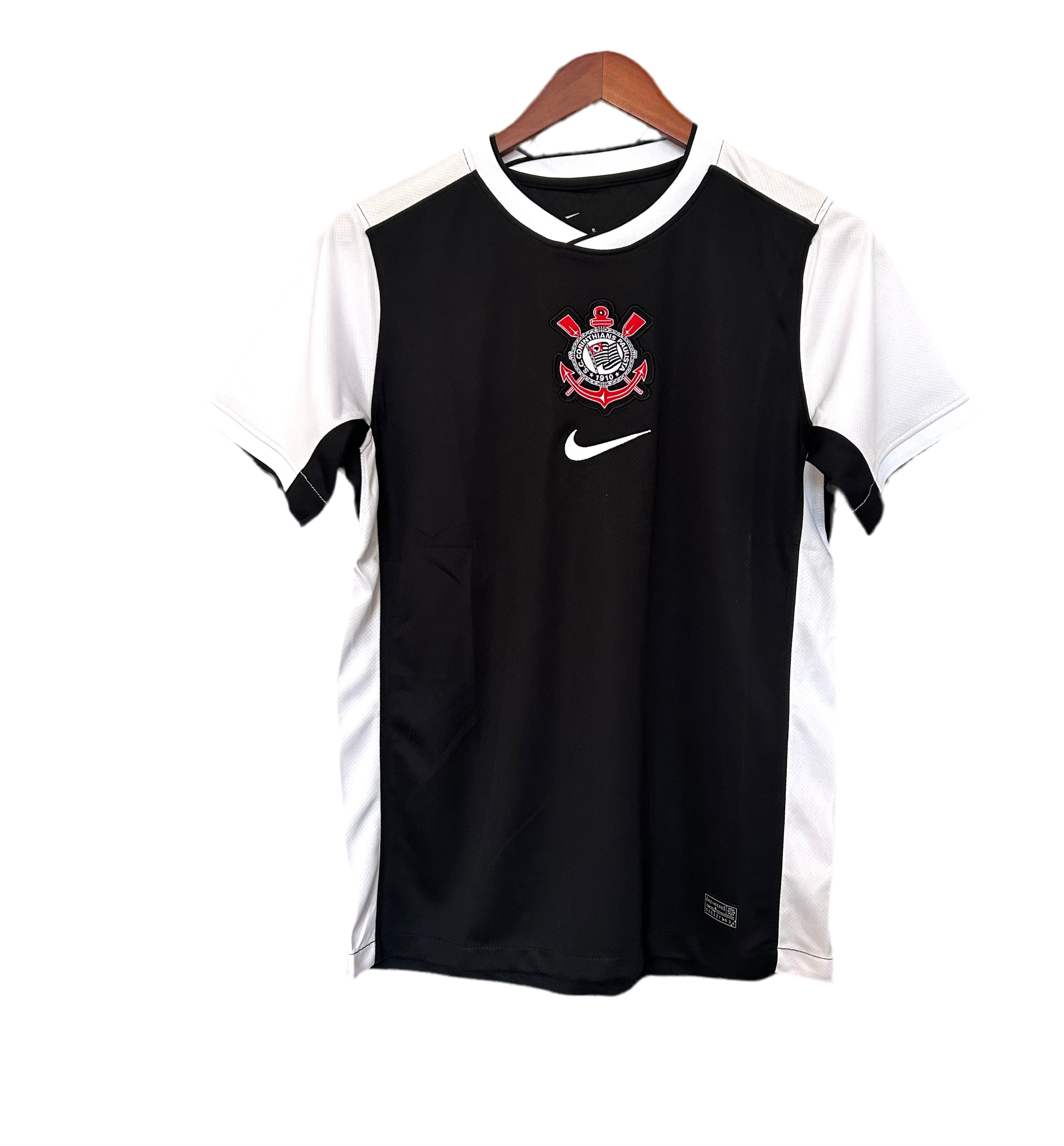 Camisa Corinthians Reserva 25/26
