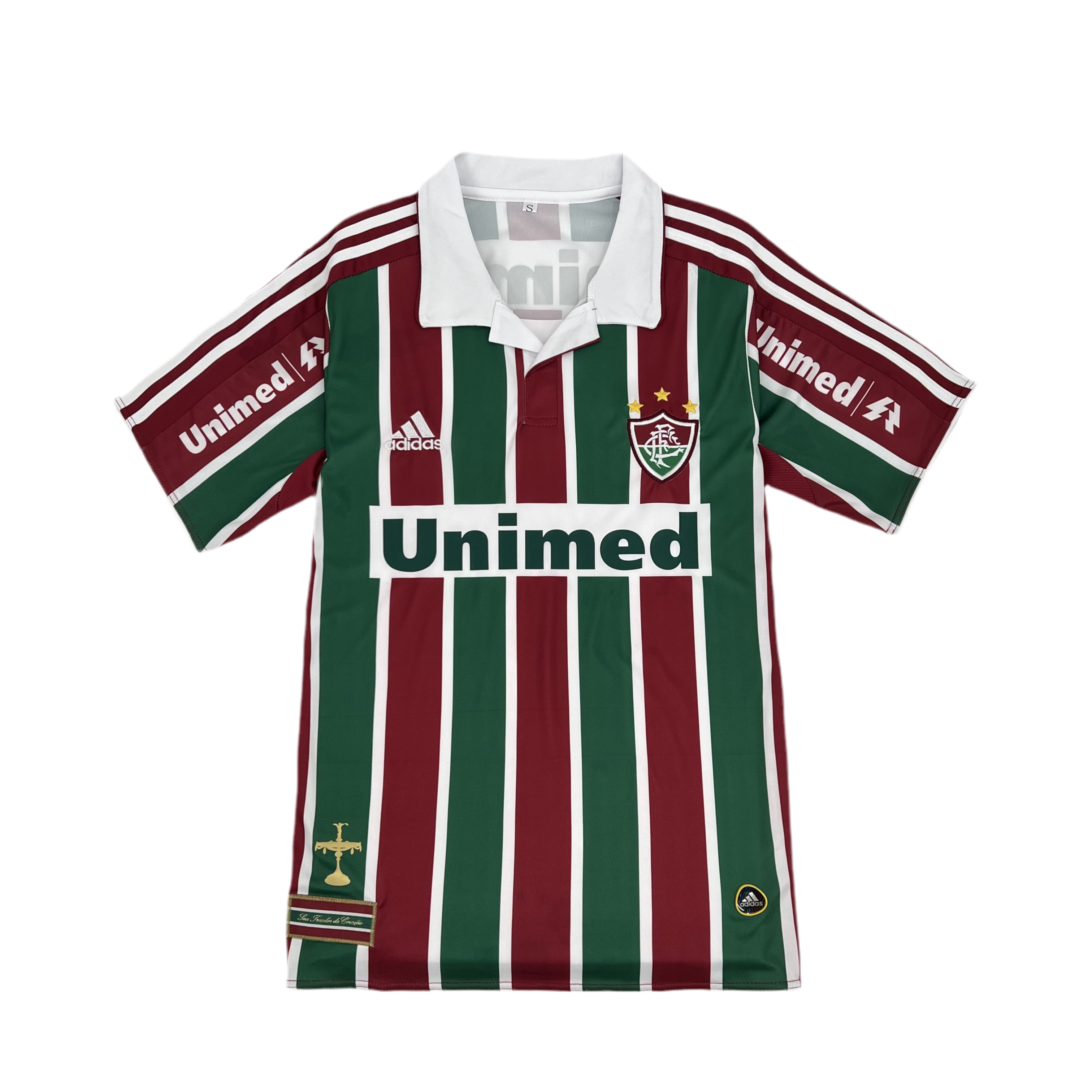 Camisa Fluminense Retrô 2010 Home