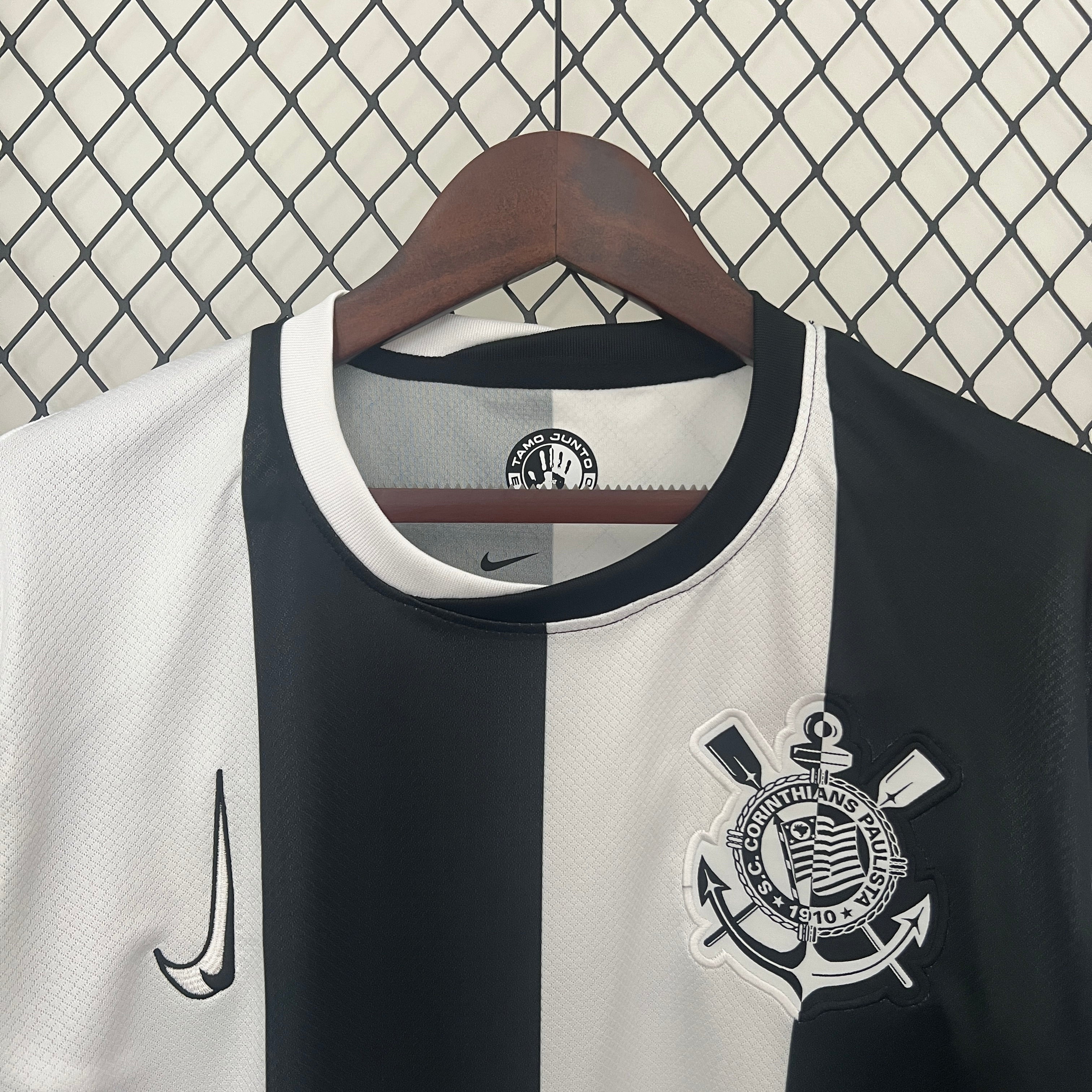 Camisa Corinthians III Away 24/25