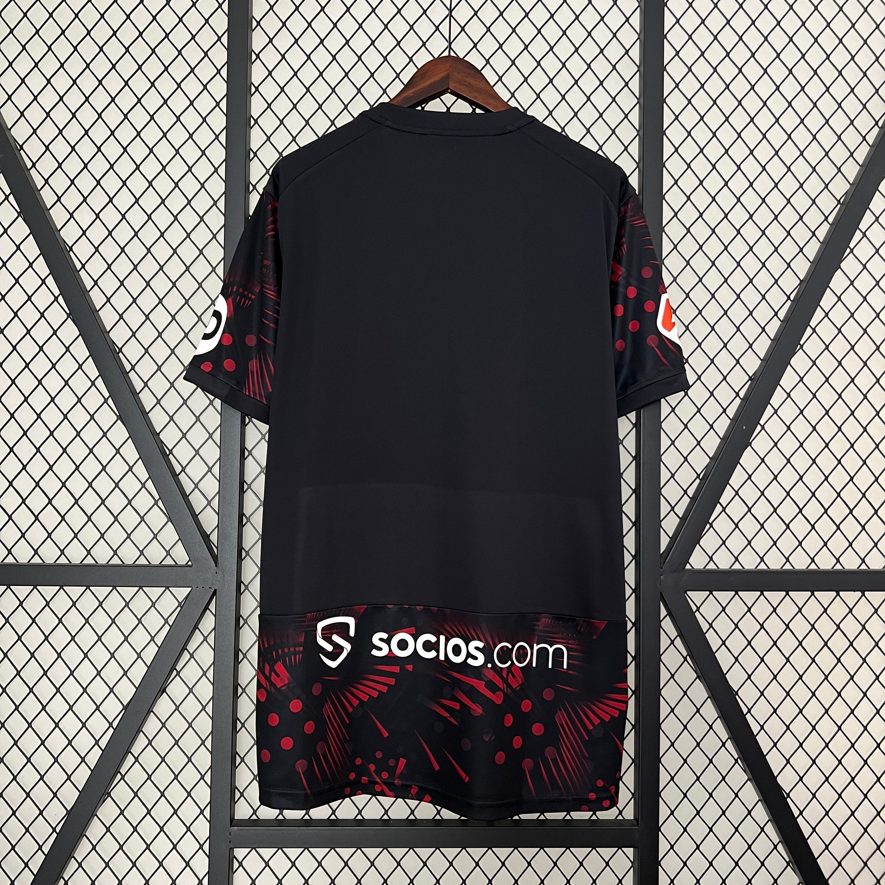 Camisa Sevilla Away III 24/25 - Castore