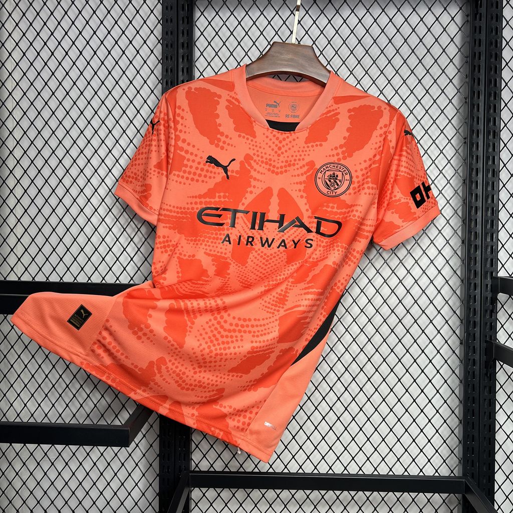 Manchester City Goleiro 24/25