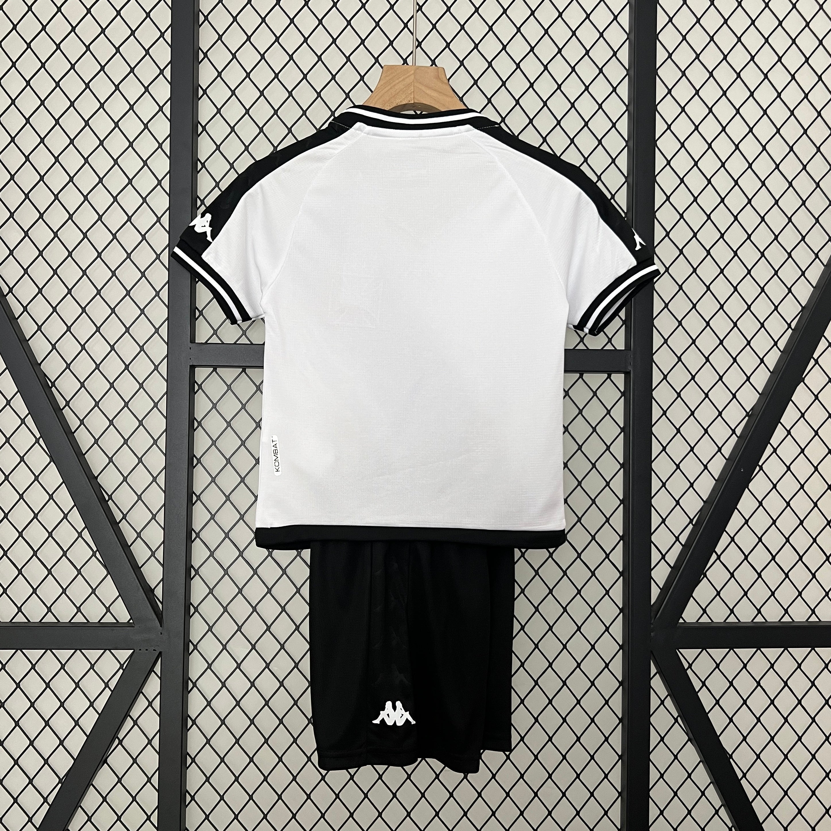 Kit infantil Vasco Away 24/25