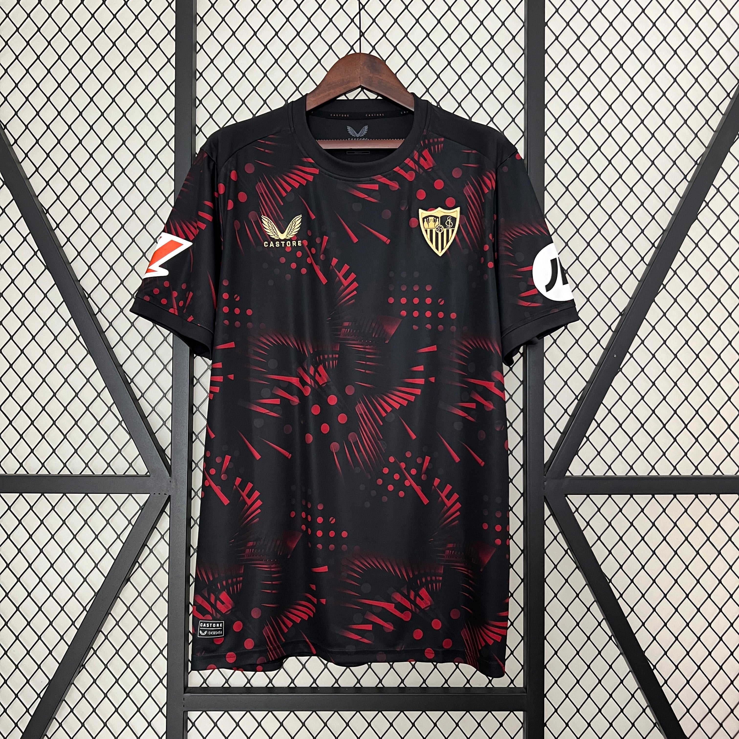 Camisa Sevilla Away III 24/25 - Castore