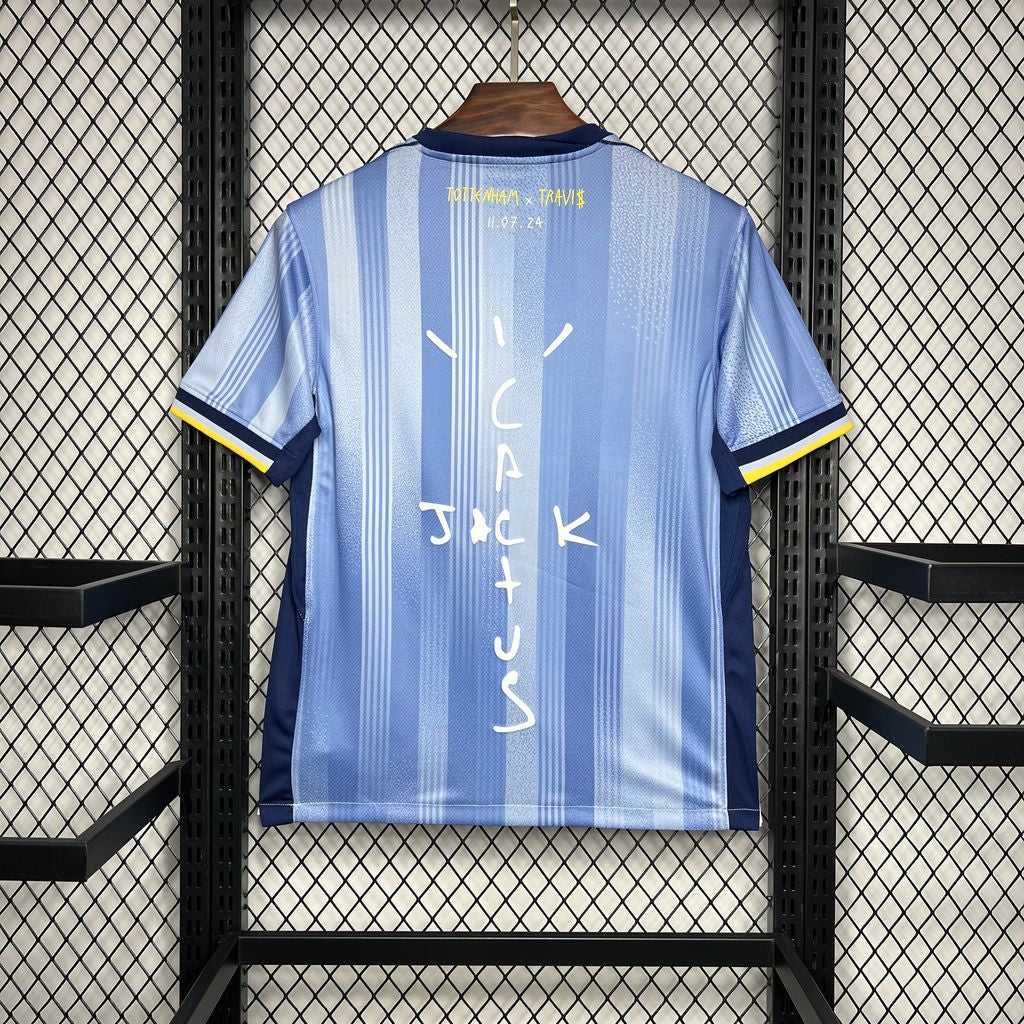 Camisa Tottenham Travis Scott 24/25