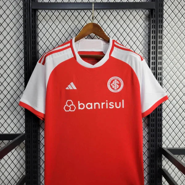 Camisa Internacional Home 24/25