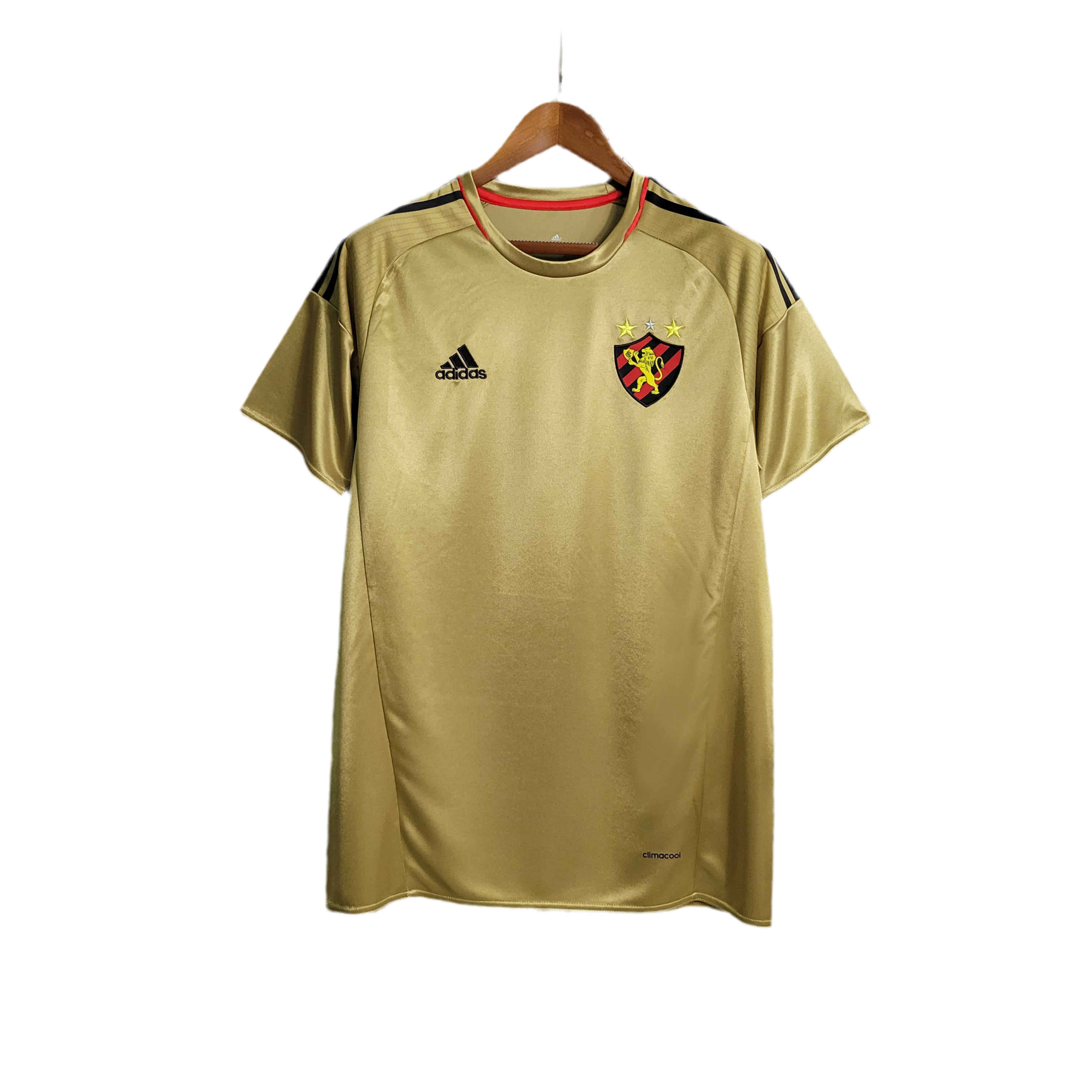 Camisa Sport Recife Retrô 16/17 Gold
