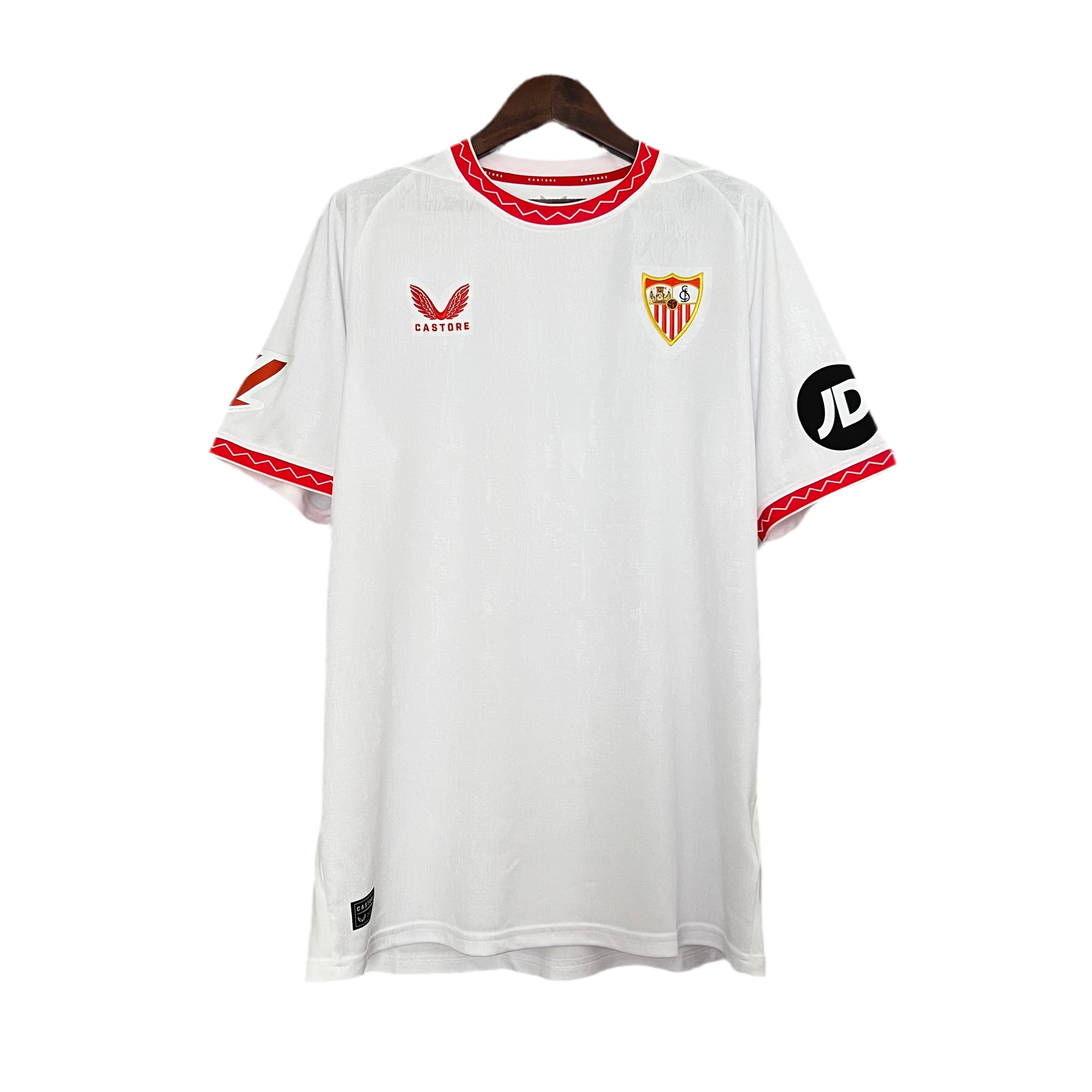 Camisa Sevilla Home 24/25 - Castore