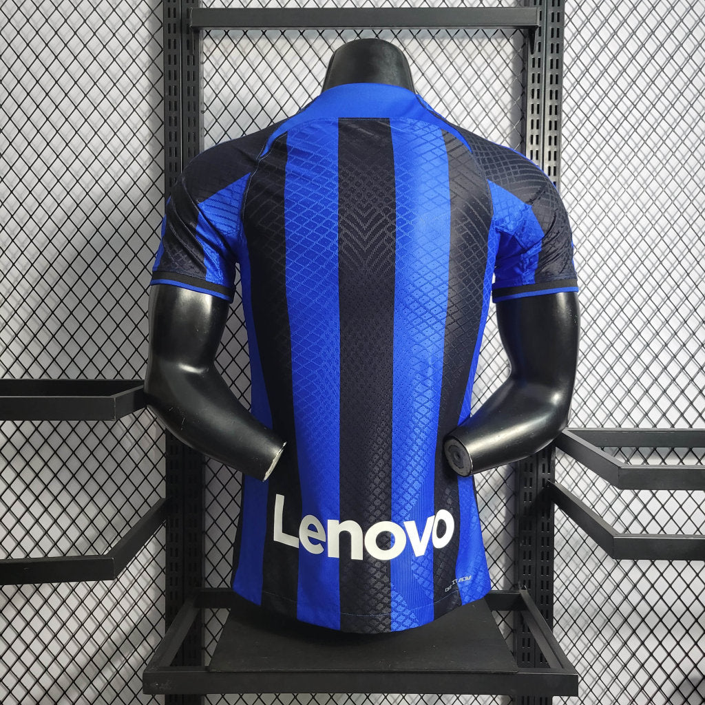 Camisa Inter de Milão I 23/24 Azul - Jogador