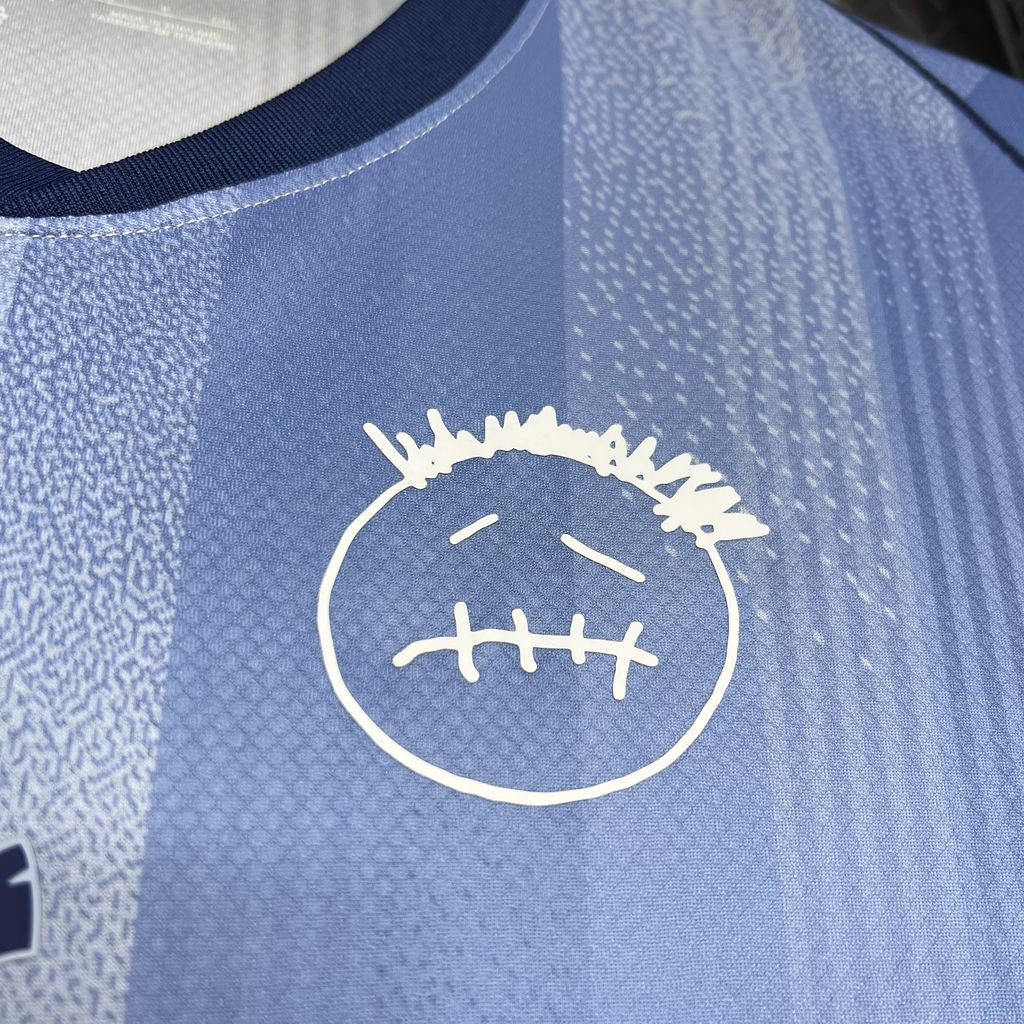 Camisa Tottenham Travis Scott 24/25