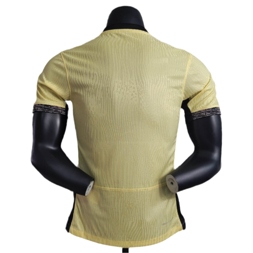 Camisa Corinthians II 23/24 - Creme - Masculino Jogador
