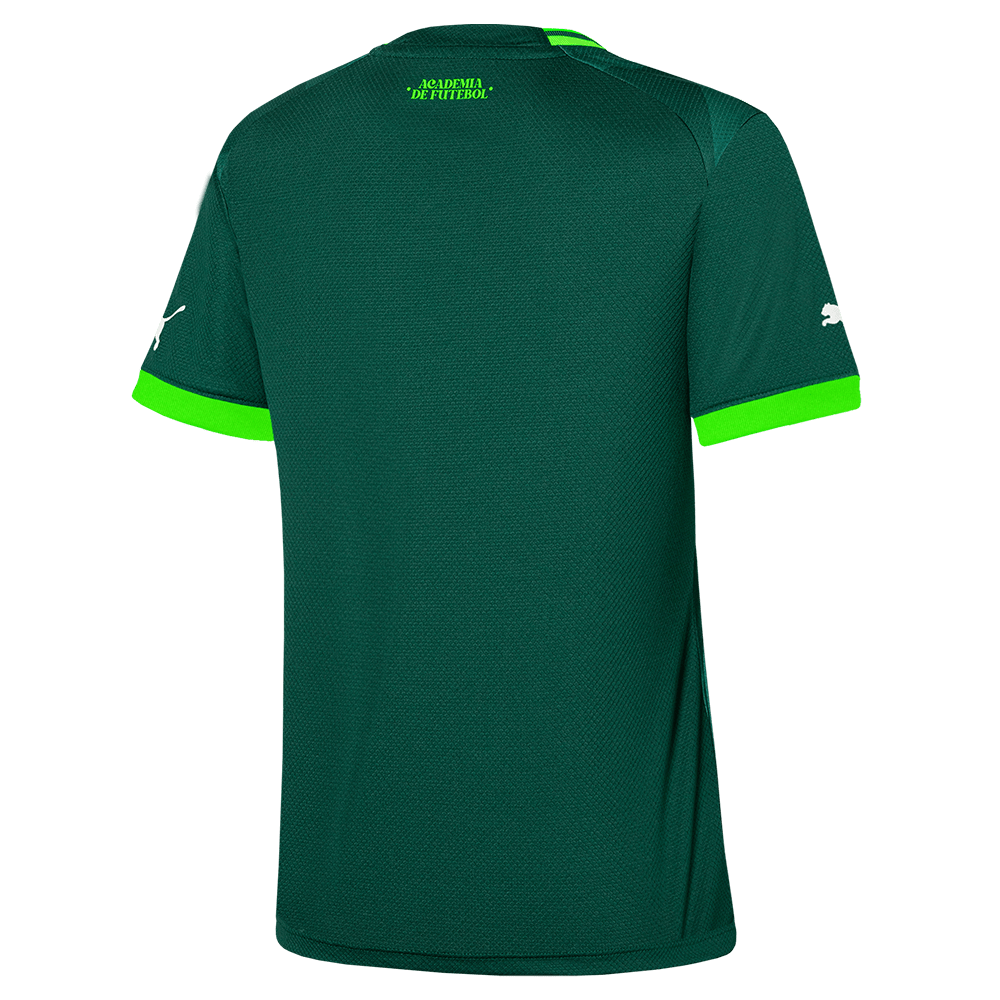 Camisa Palmeiras I 23/24 Verde