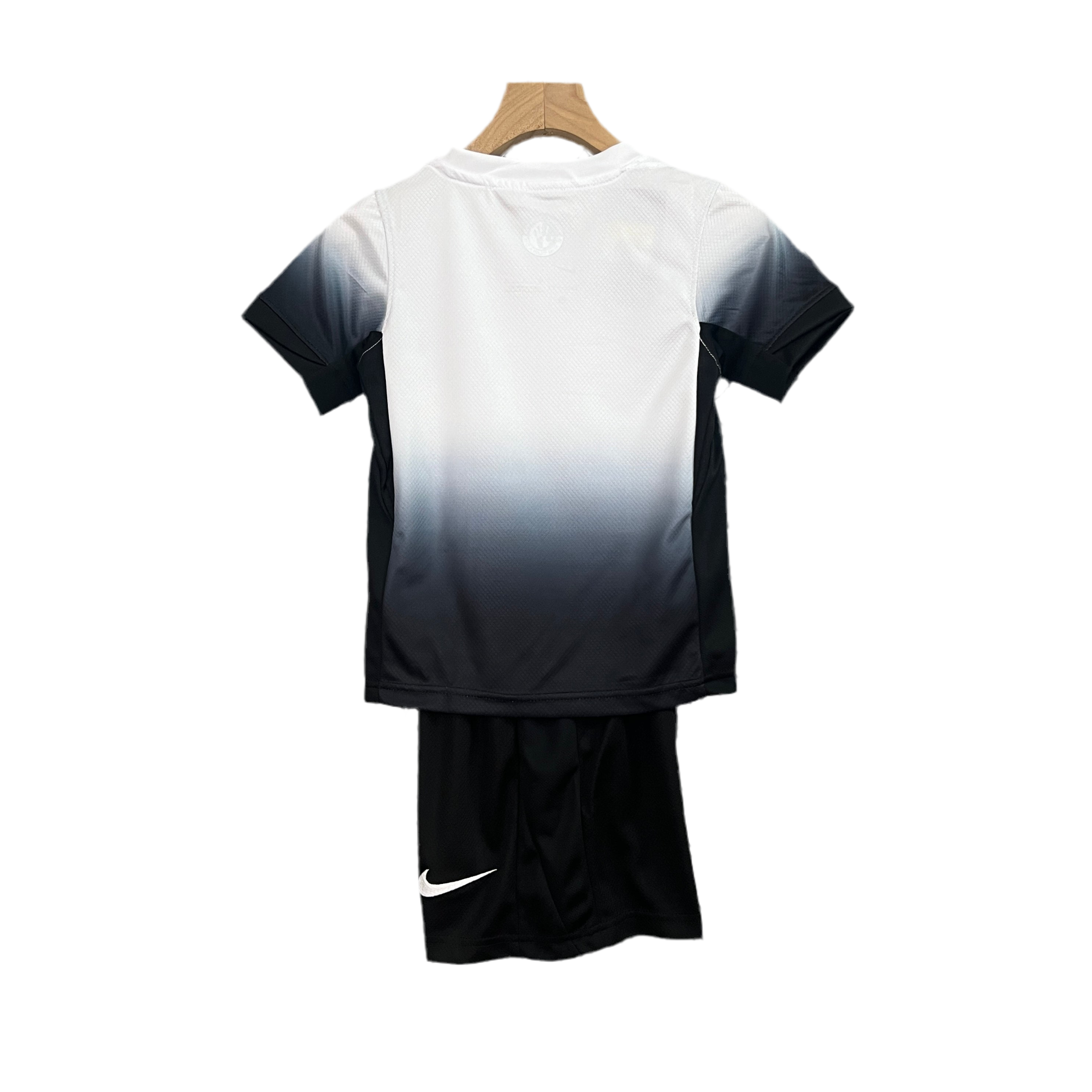 Kit infantil Corinthians I 24/25 - Branco