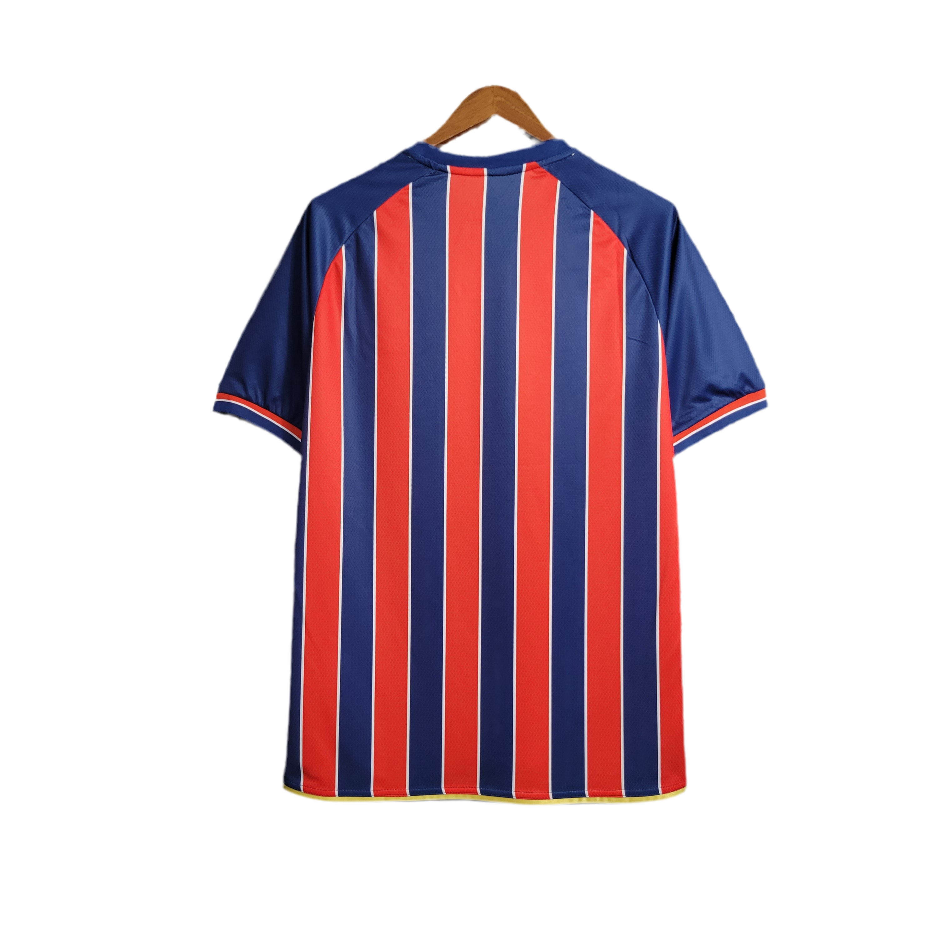 Camisa Bahia II 23/24 - Azul e Vermelho