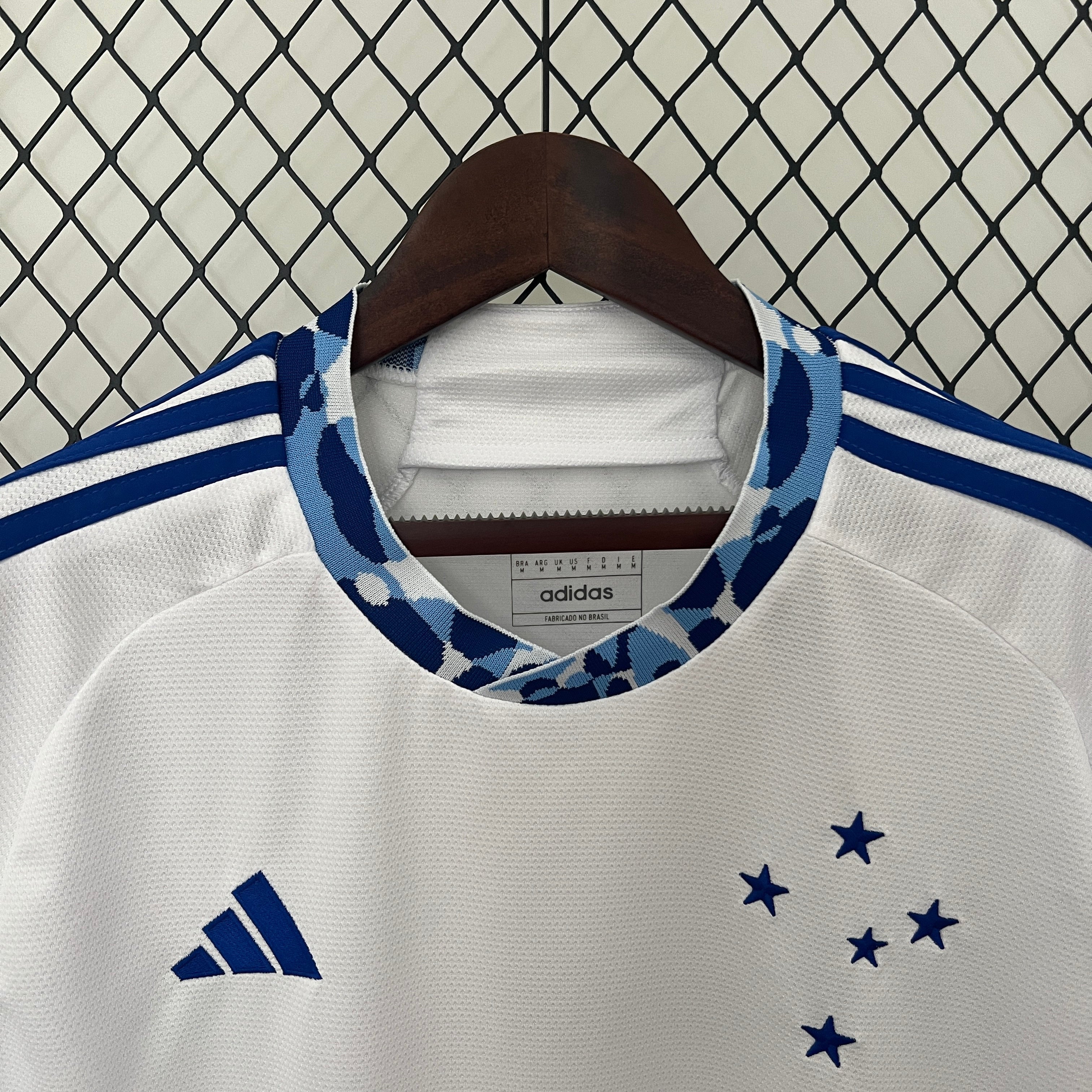Camisa Cruzeiro Reserva 24/25