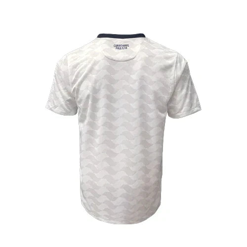Camisa Retrô Corinthians I 11/12 Masculina - Branca