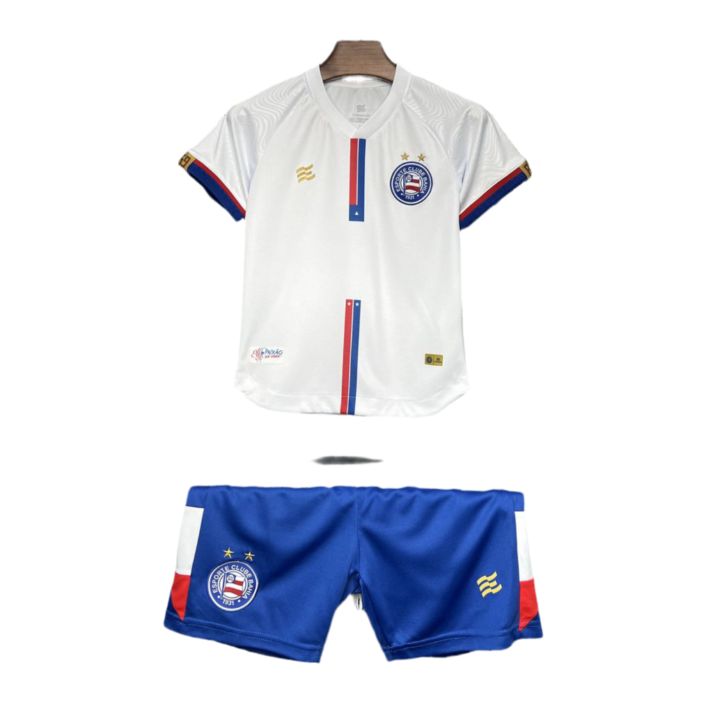 Kit infantil Bahia I 24/25 - Branco