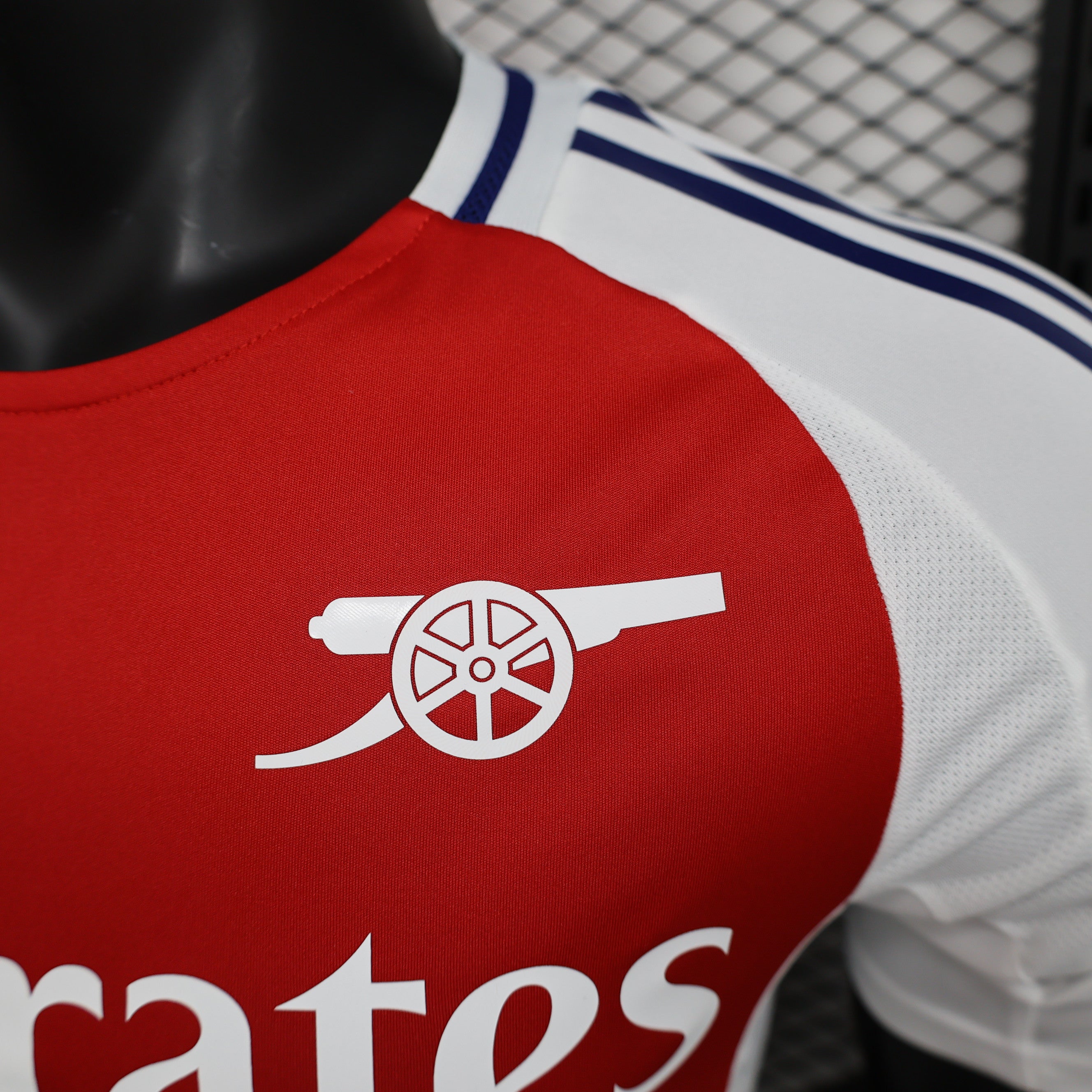 Camisa Arsenal I 24/25 Vermelha - Masculino Jogador