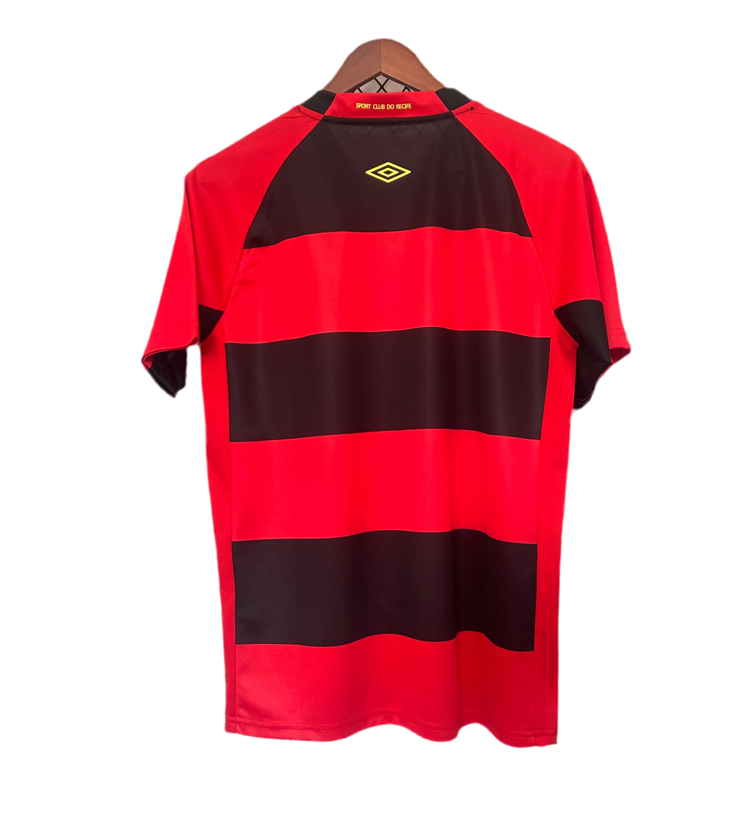 Camisa Sport Recife 25/26 Home
