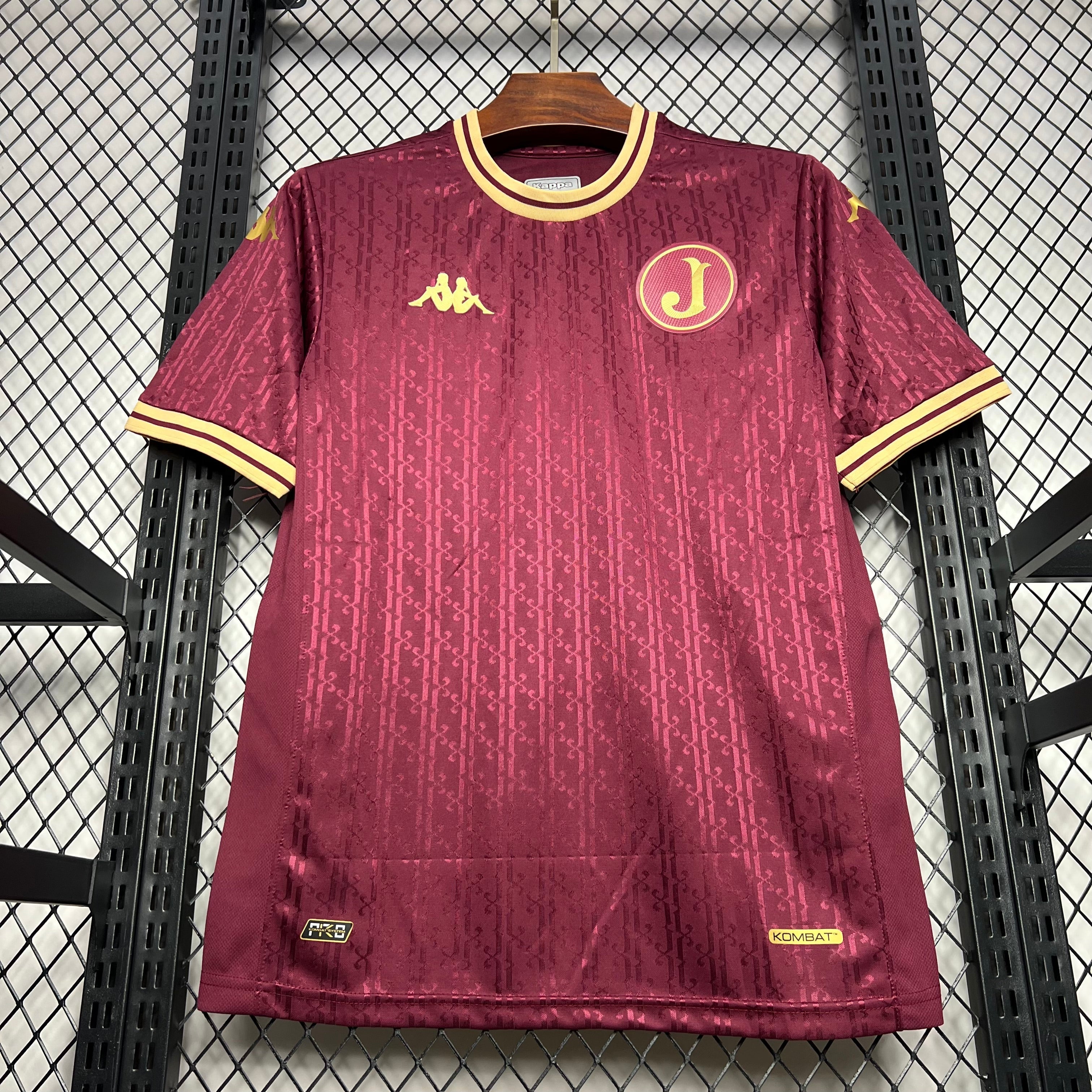Camisa Atlético Juventus Home 24/25