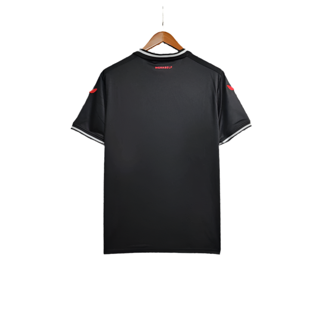 Camisa Bayer Leverkusen Home 24/25