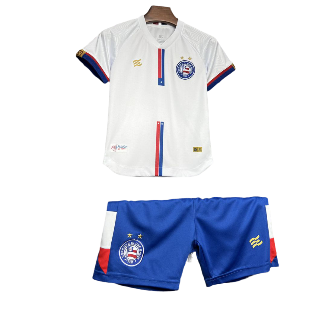 Kit infantil Bahia I 24/25 - Branco