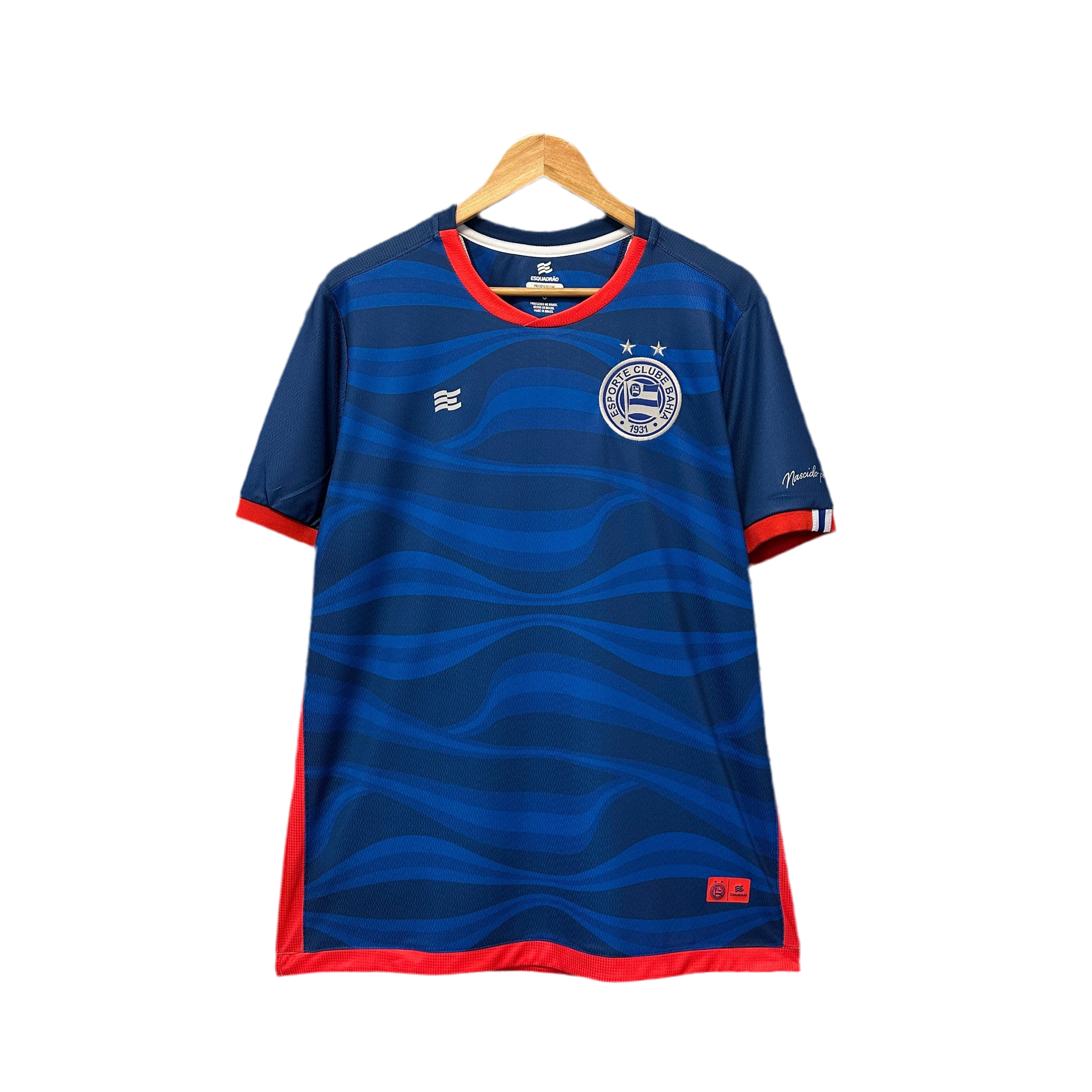 Camisa Bahia Away III 24/25