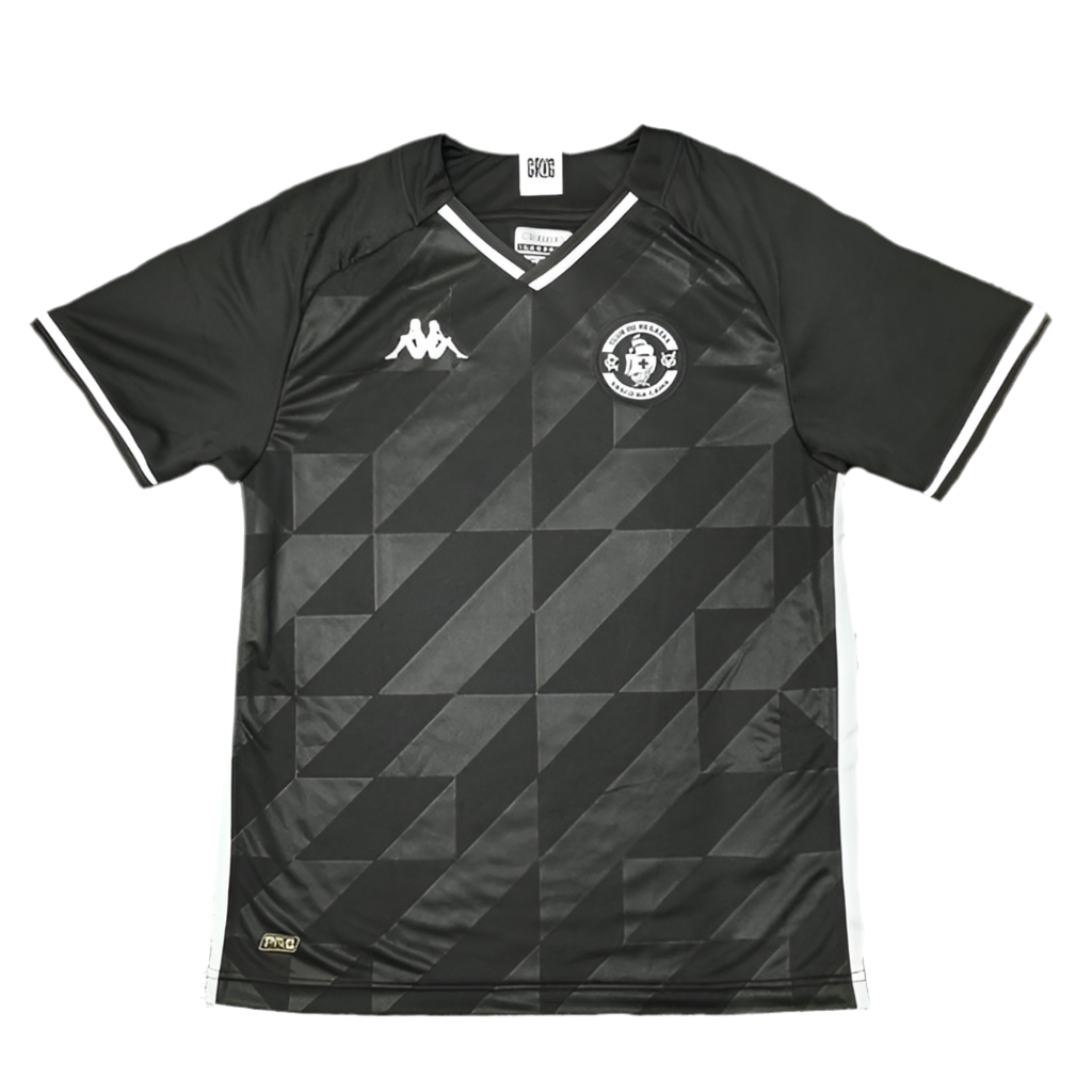 Camisa Vasco III 21/22- Preto